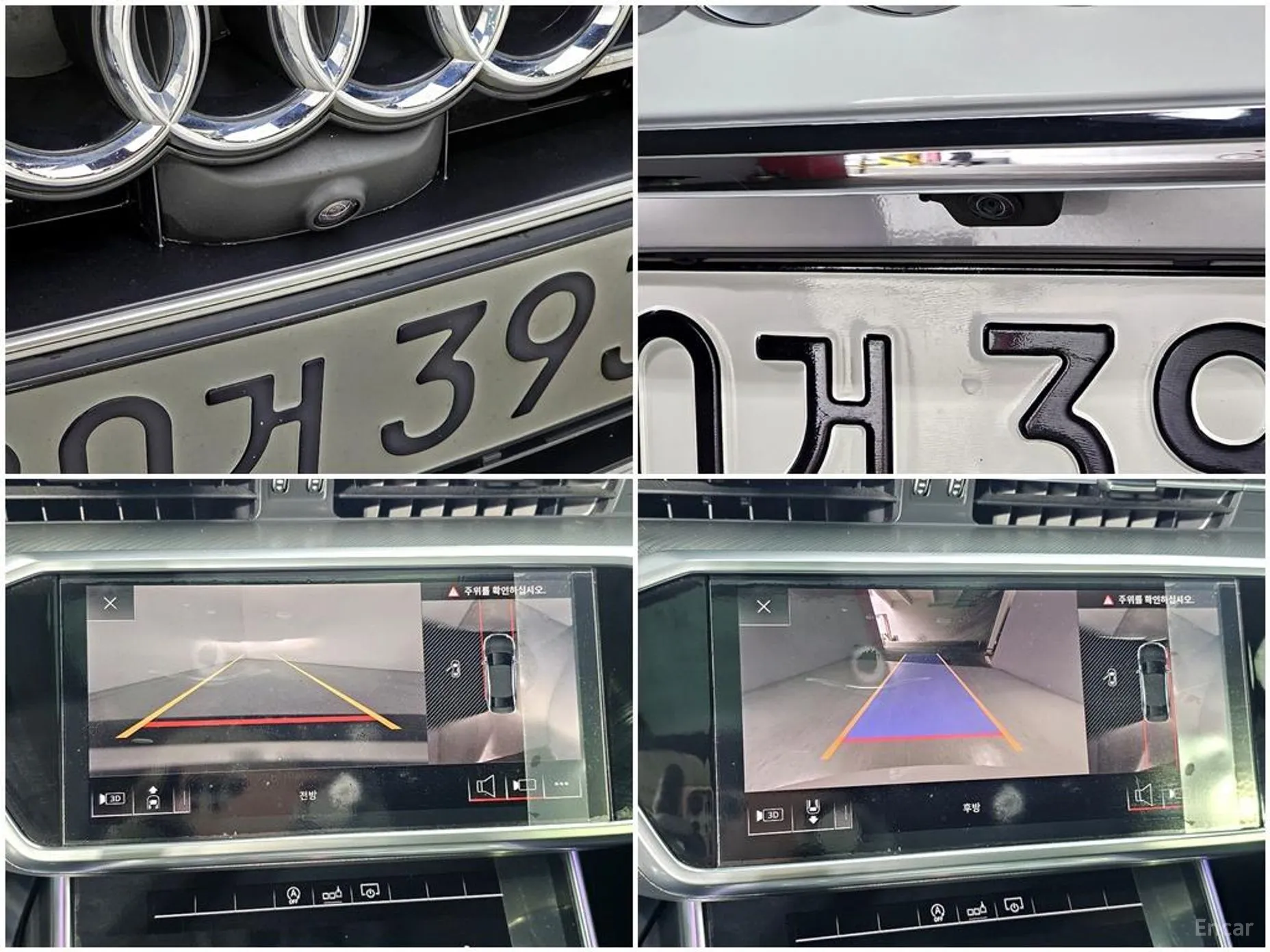 Audi A6 (C8) превью 14