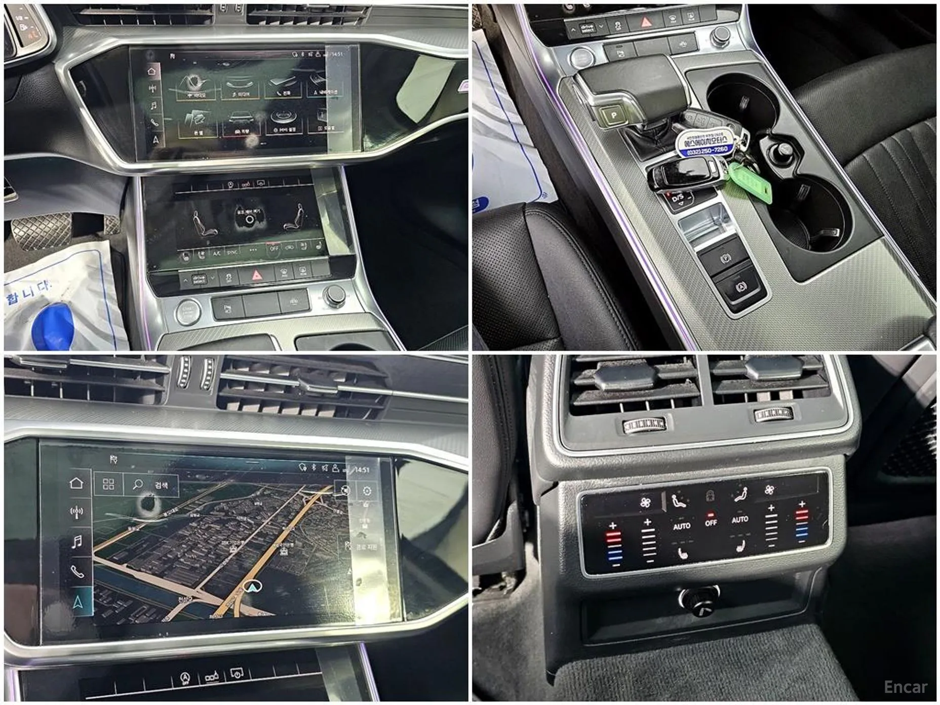 Audi A6 (C8) превью 17