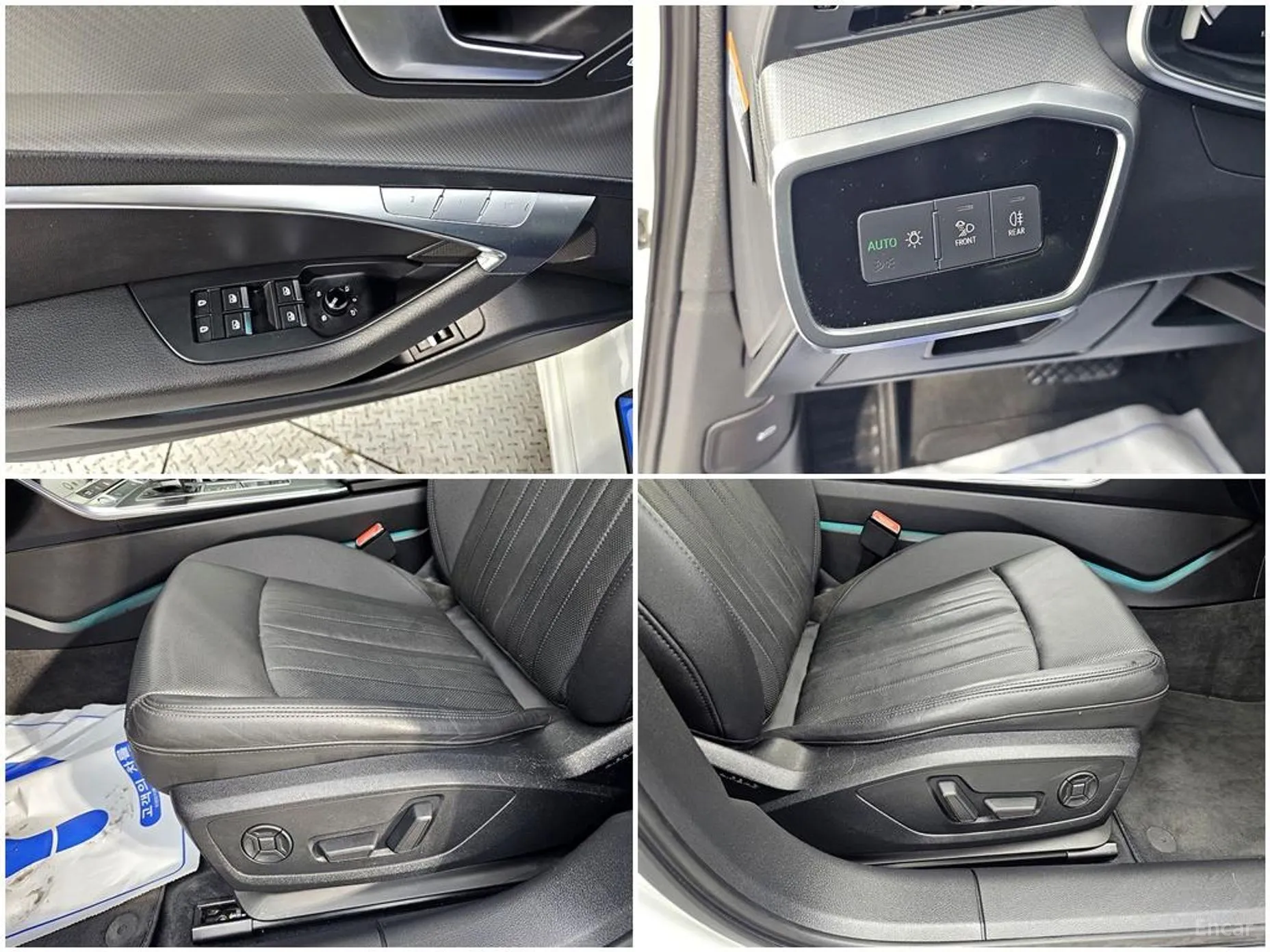 Audi A6 (C8) превью 18