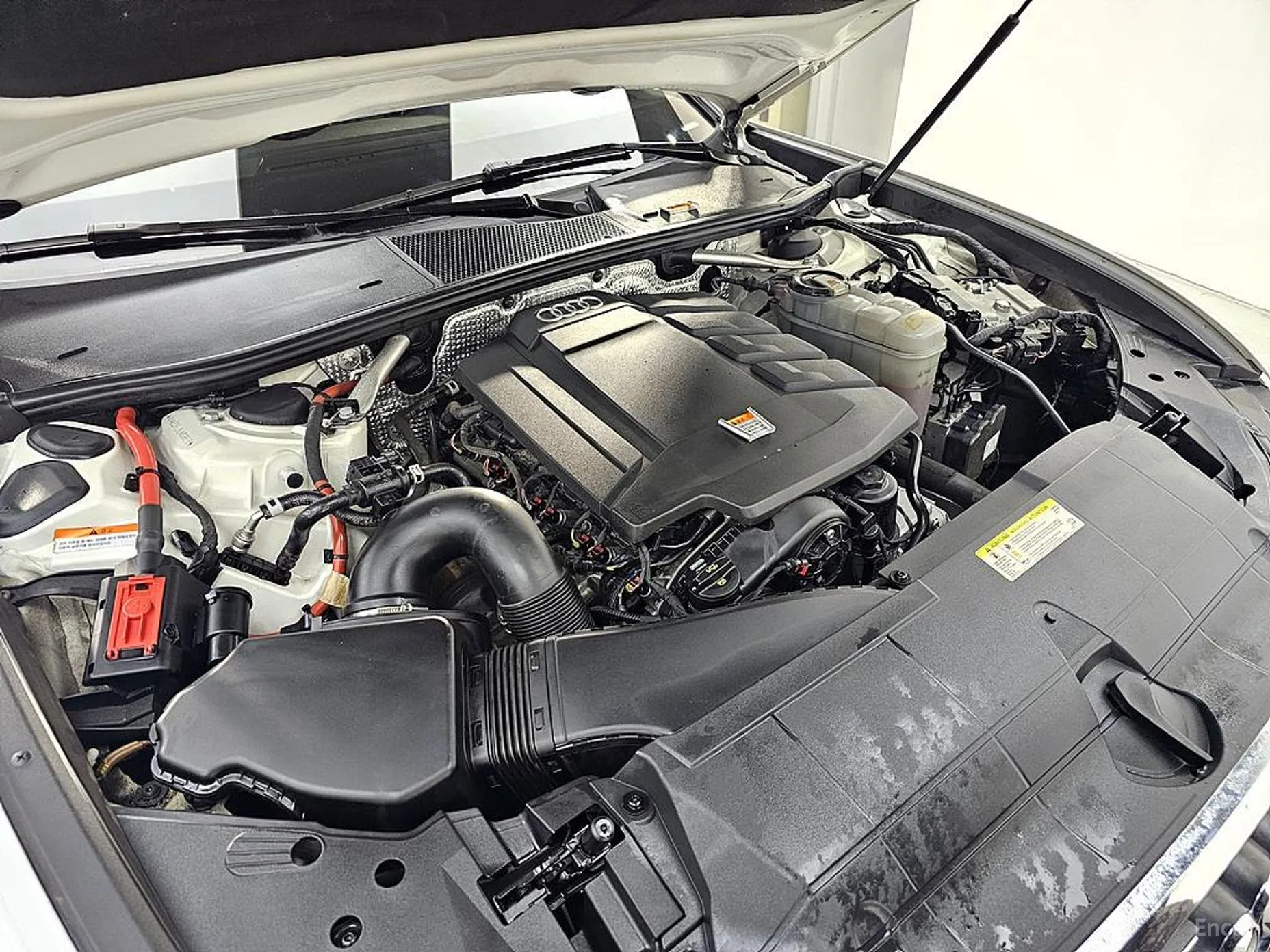 Audi A6 (C8) превью 6