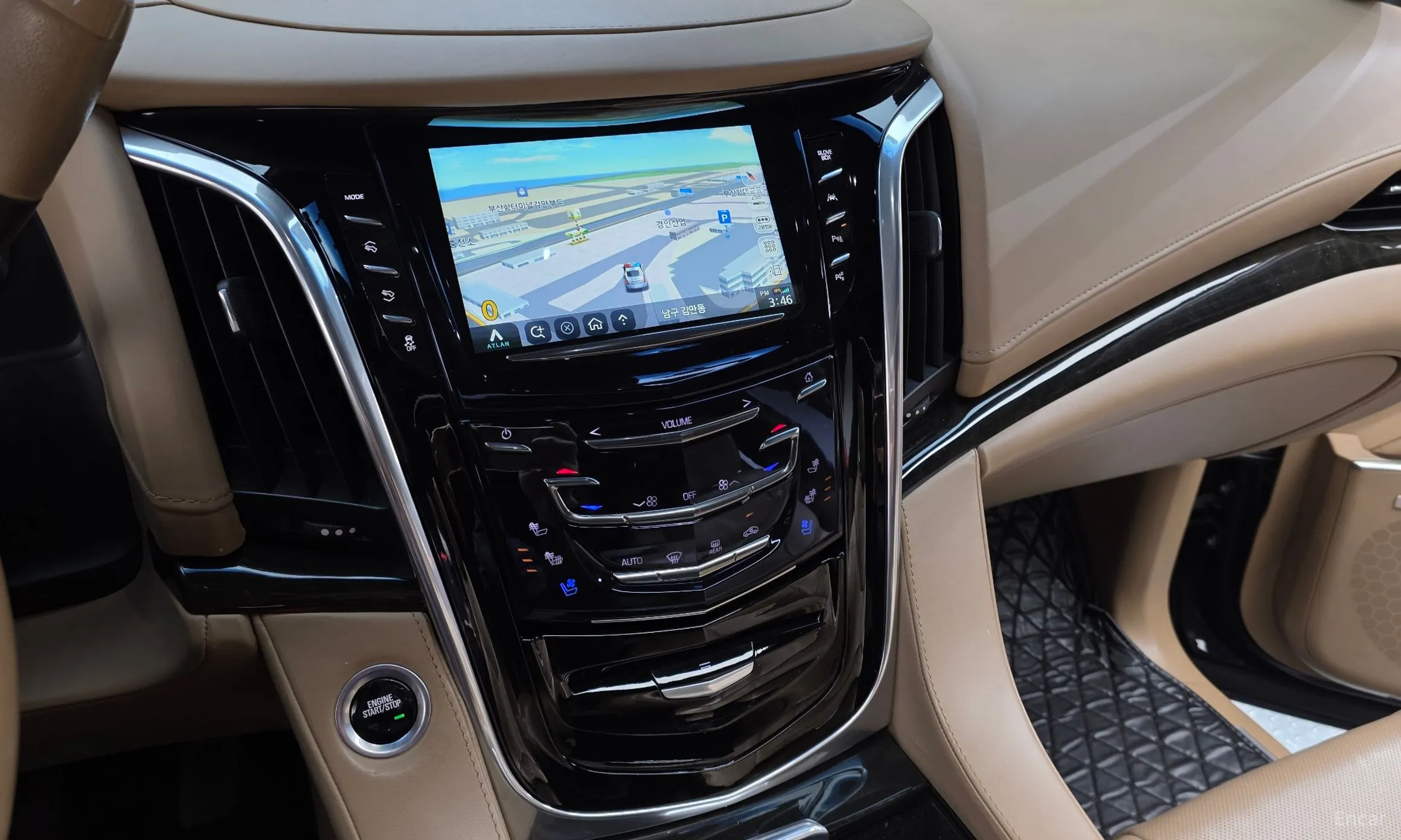 Cadillac Escalade превью 15