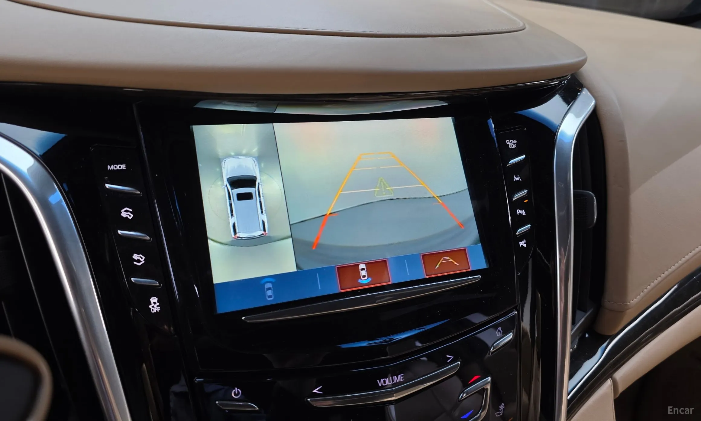 Cadillac Escalade превью 16