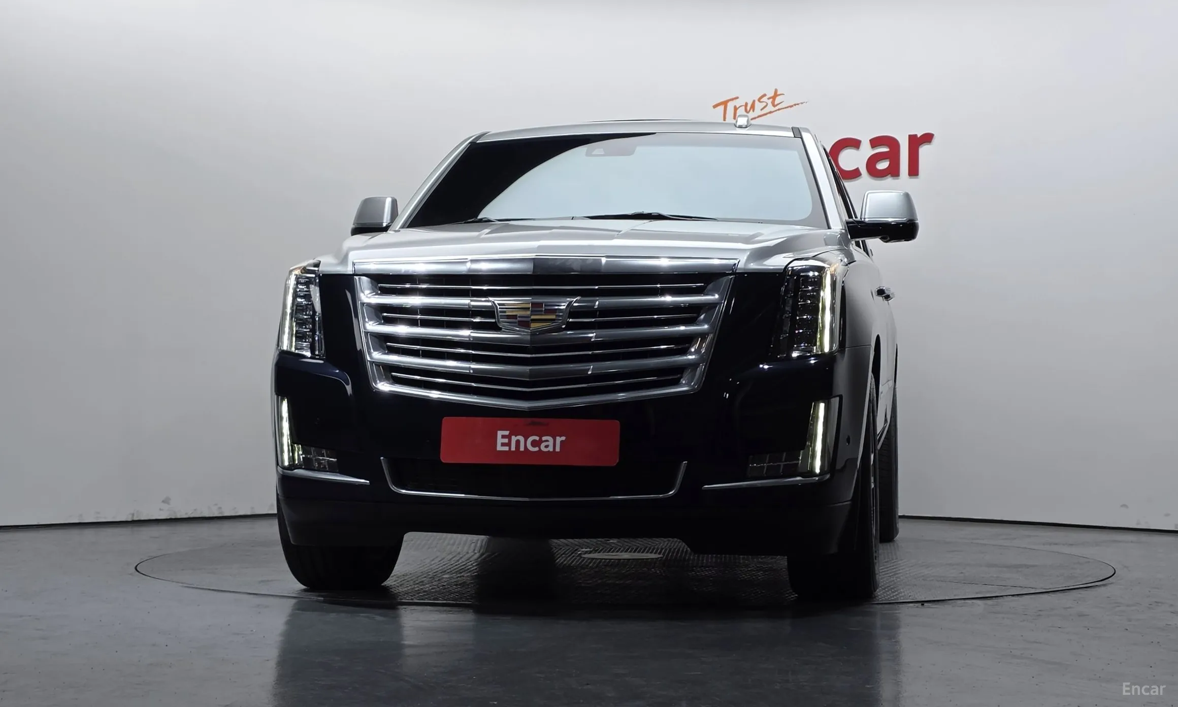 Cadillac Escalade превью 3