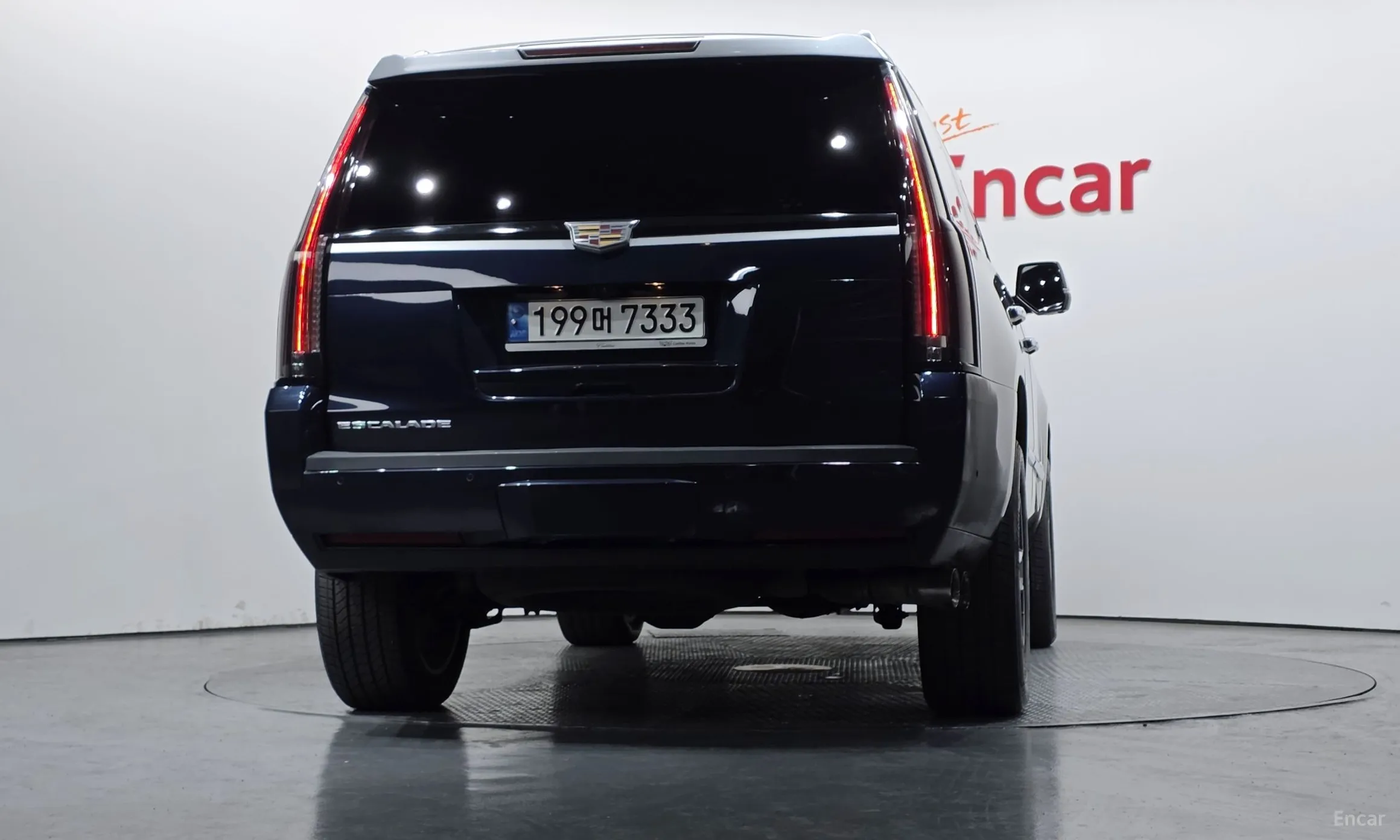 Cadillac Escalade превью 4