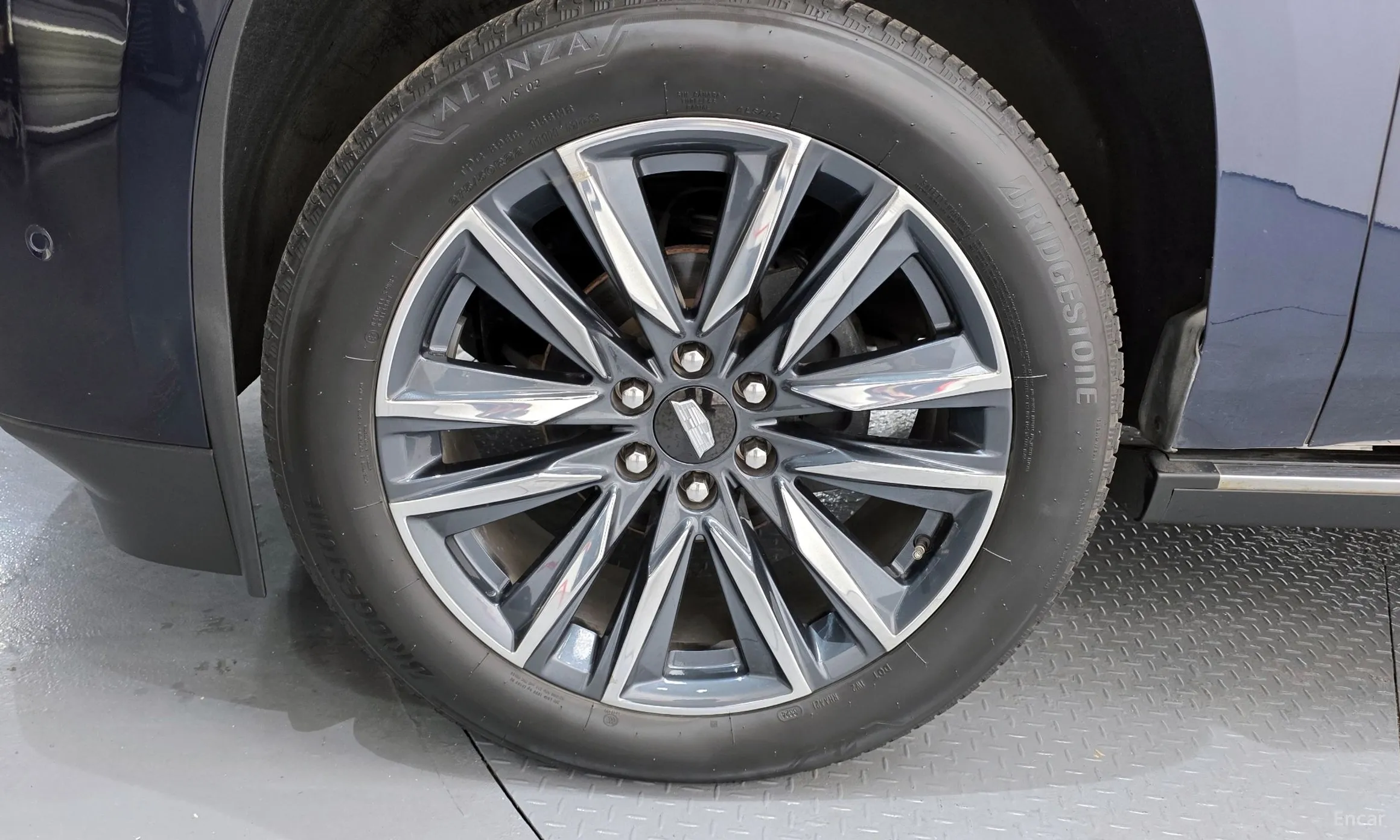 Cadillac Escalade превью 5