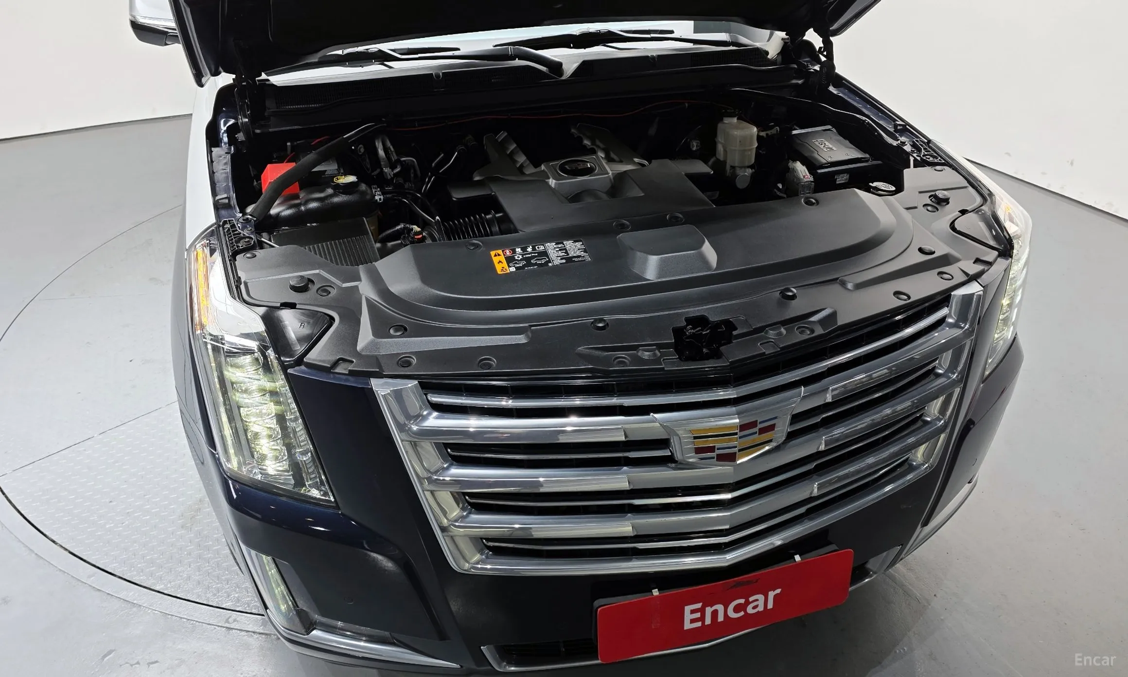 Cadillac Escalade превью 6
