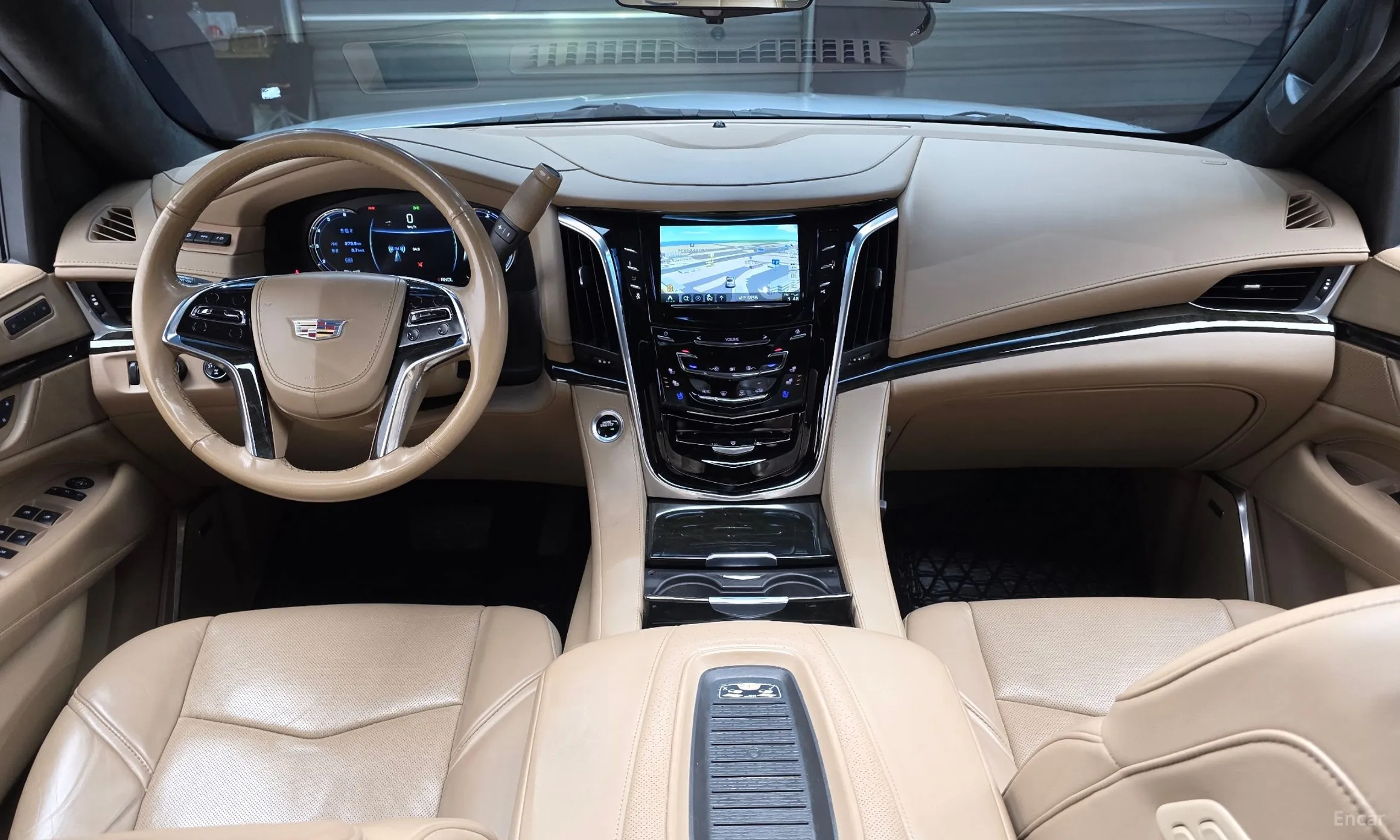 Cadillac Escalade превью 7