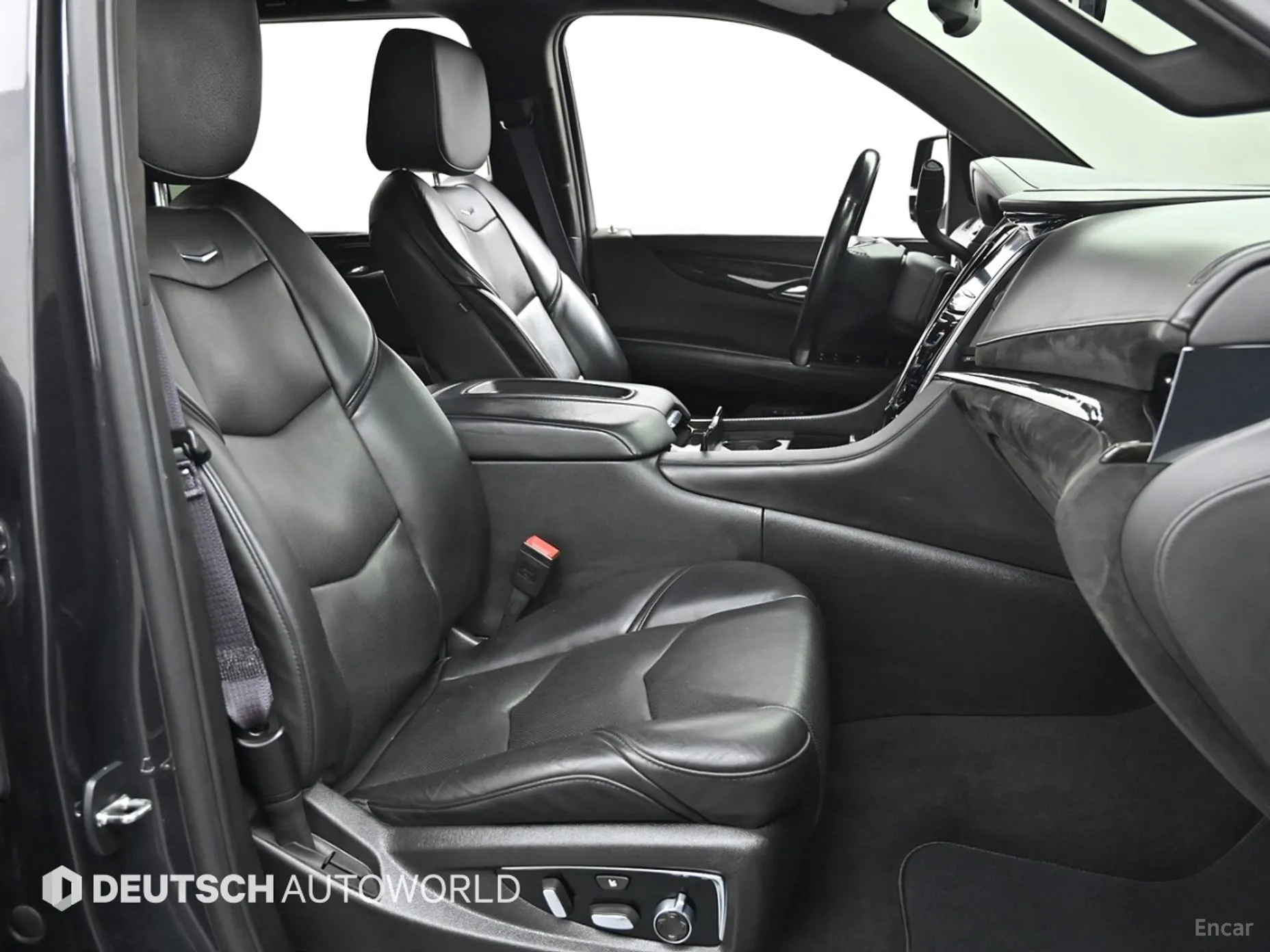 Cadillac Escalade превью 10
