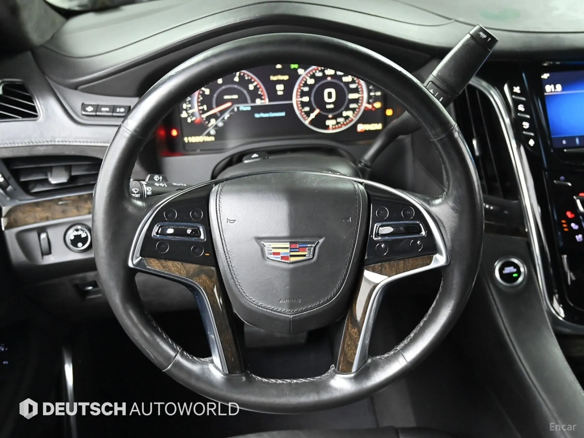 Cadillac Escalade превью 13