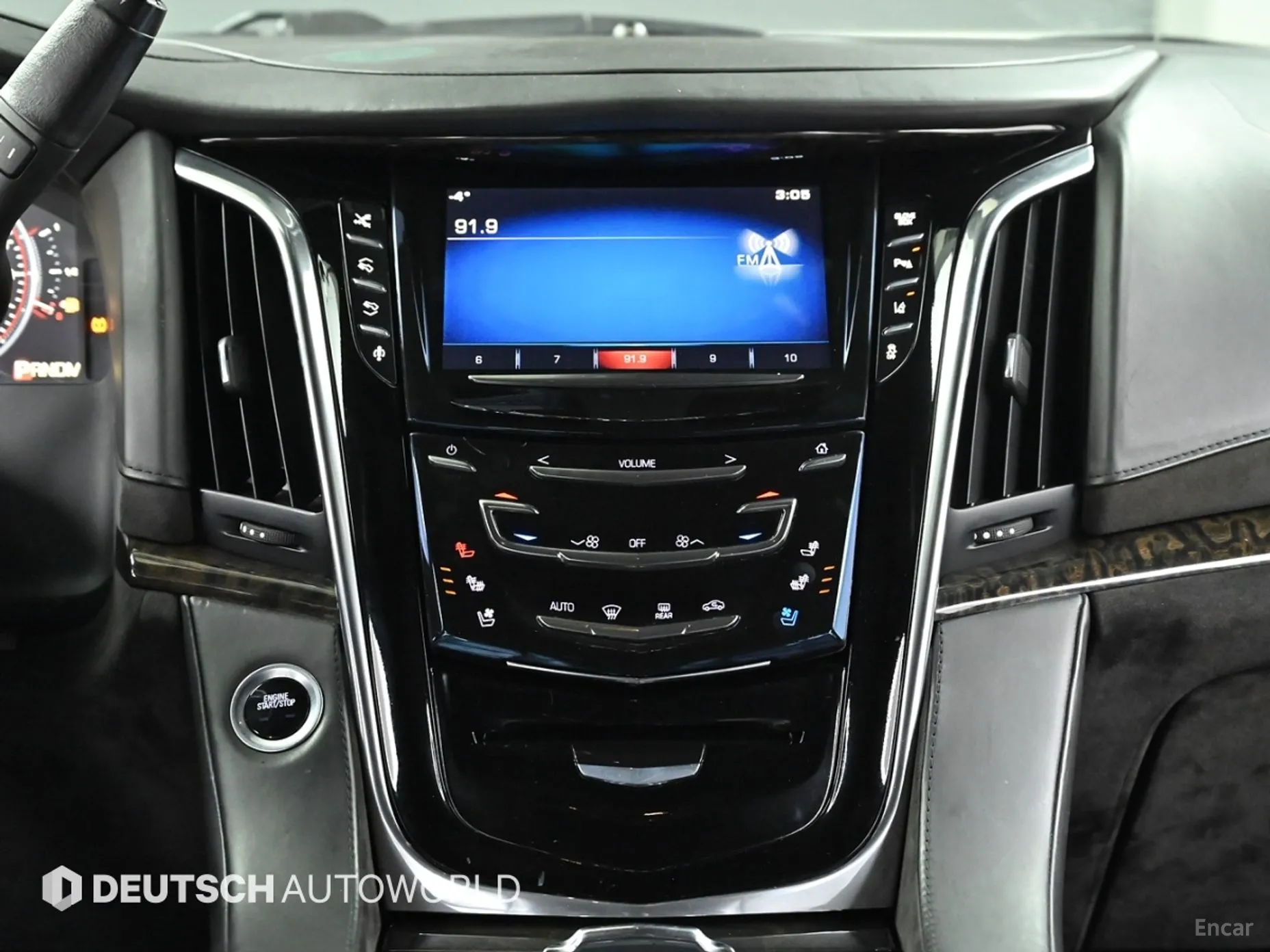 Cadillac Escalade превью 14