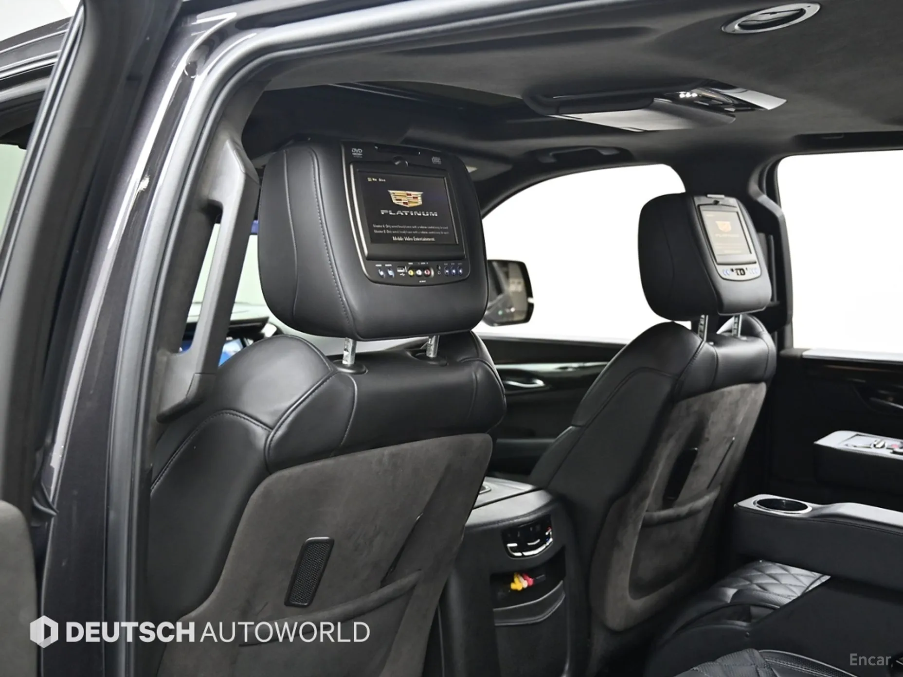 Cadillac Escalade превью 19