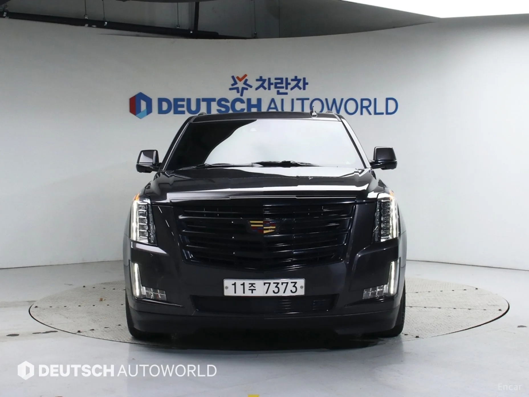 Cadillac Escalade превью 3