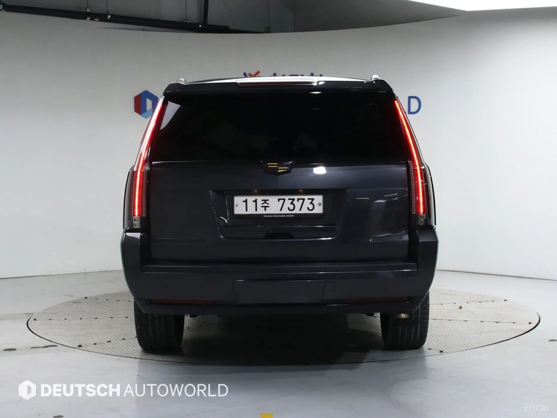 Cadillac Escalade превью 4