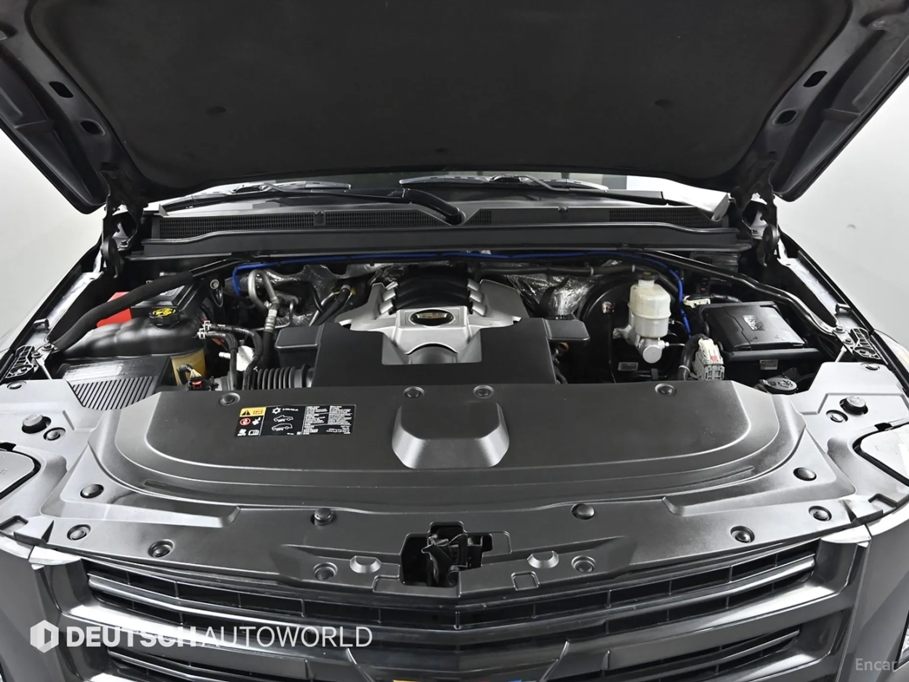 Cadillac Escalade превью 6