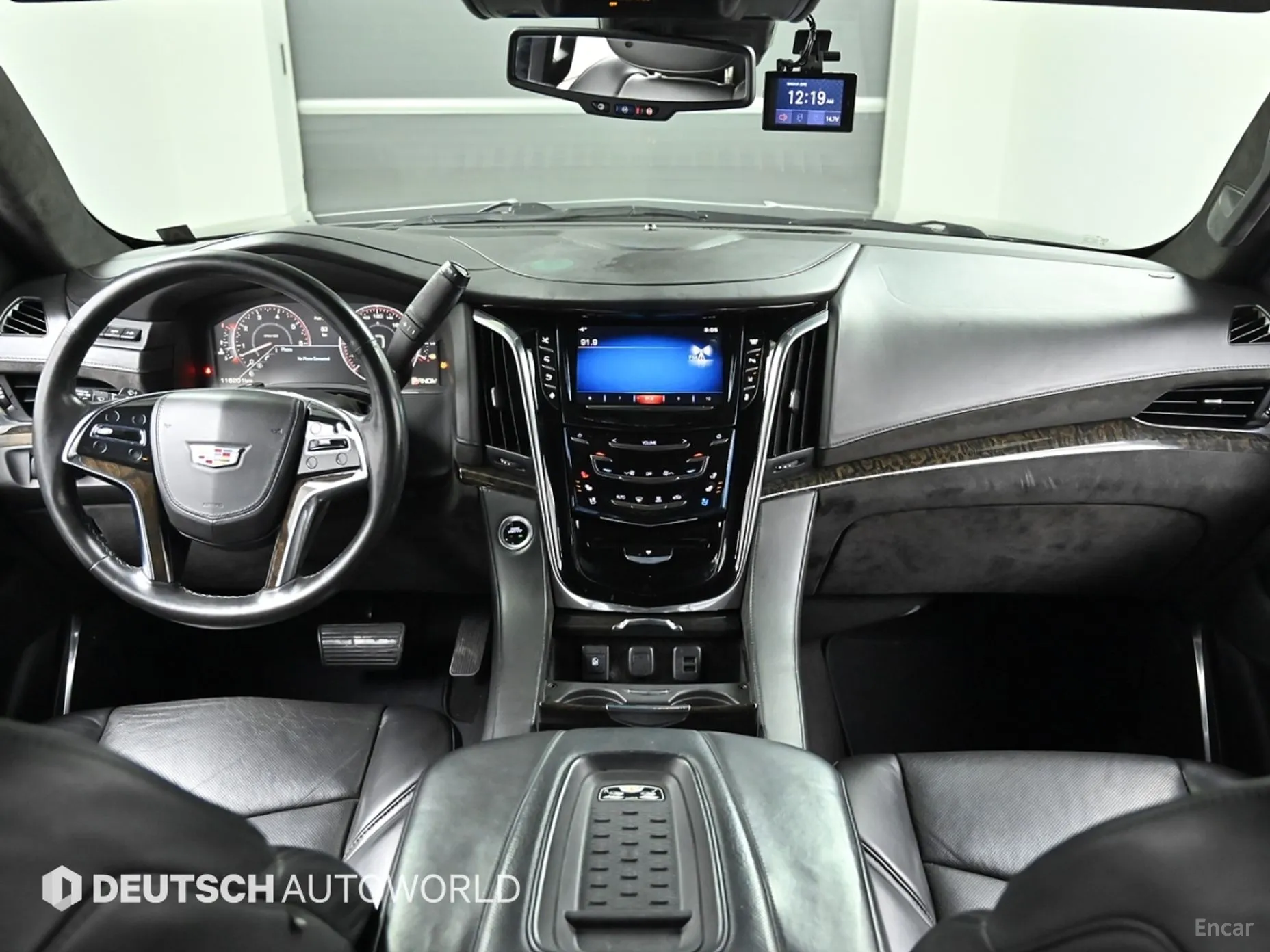 Cadillac Escalade превью 7