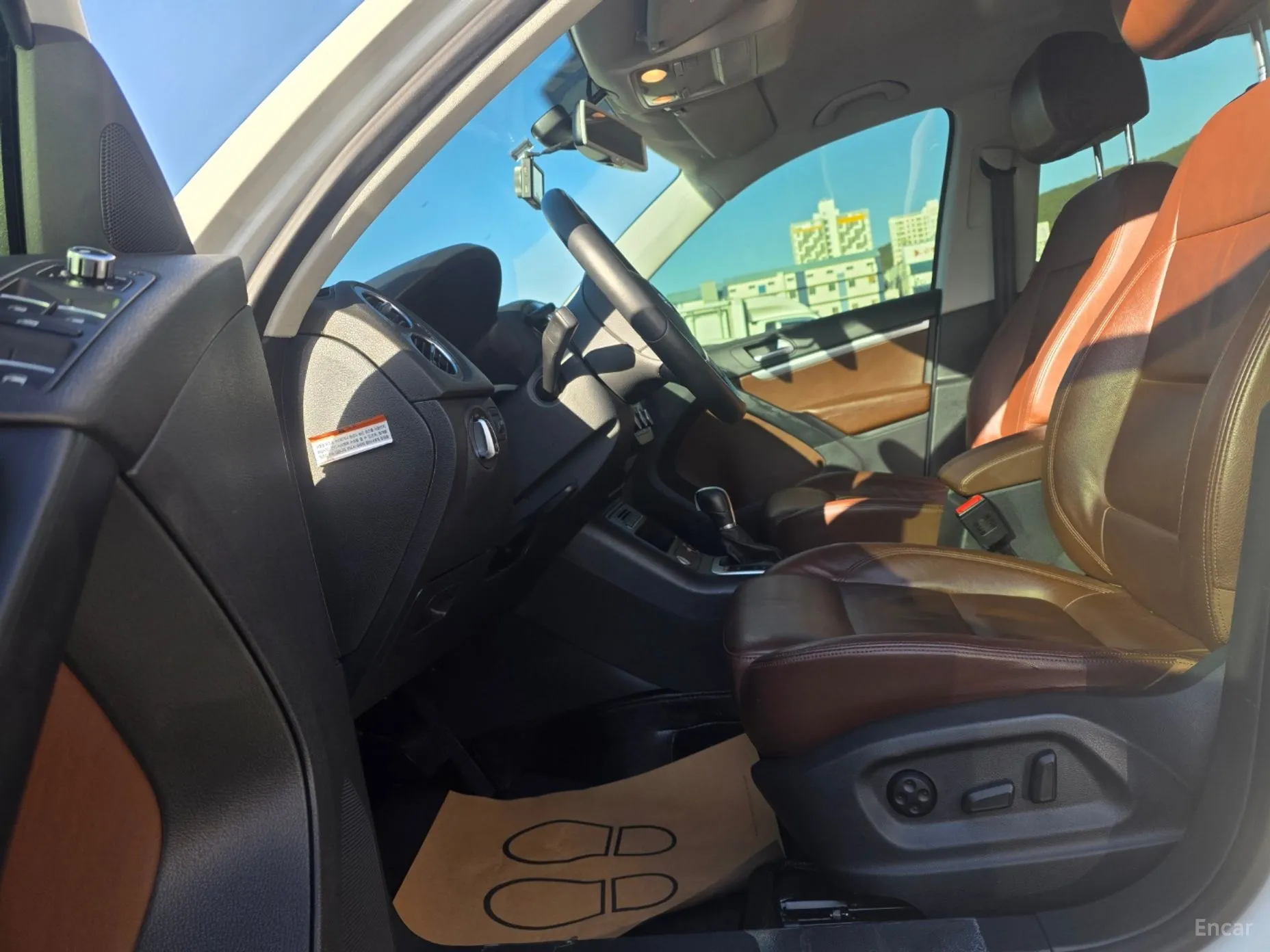 Volkswagen New Tiguan превью 10