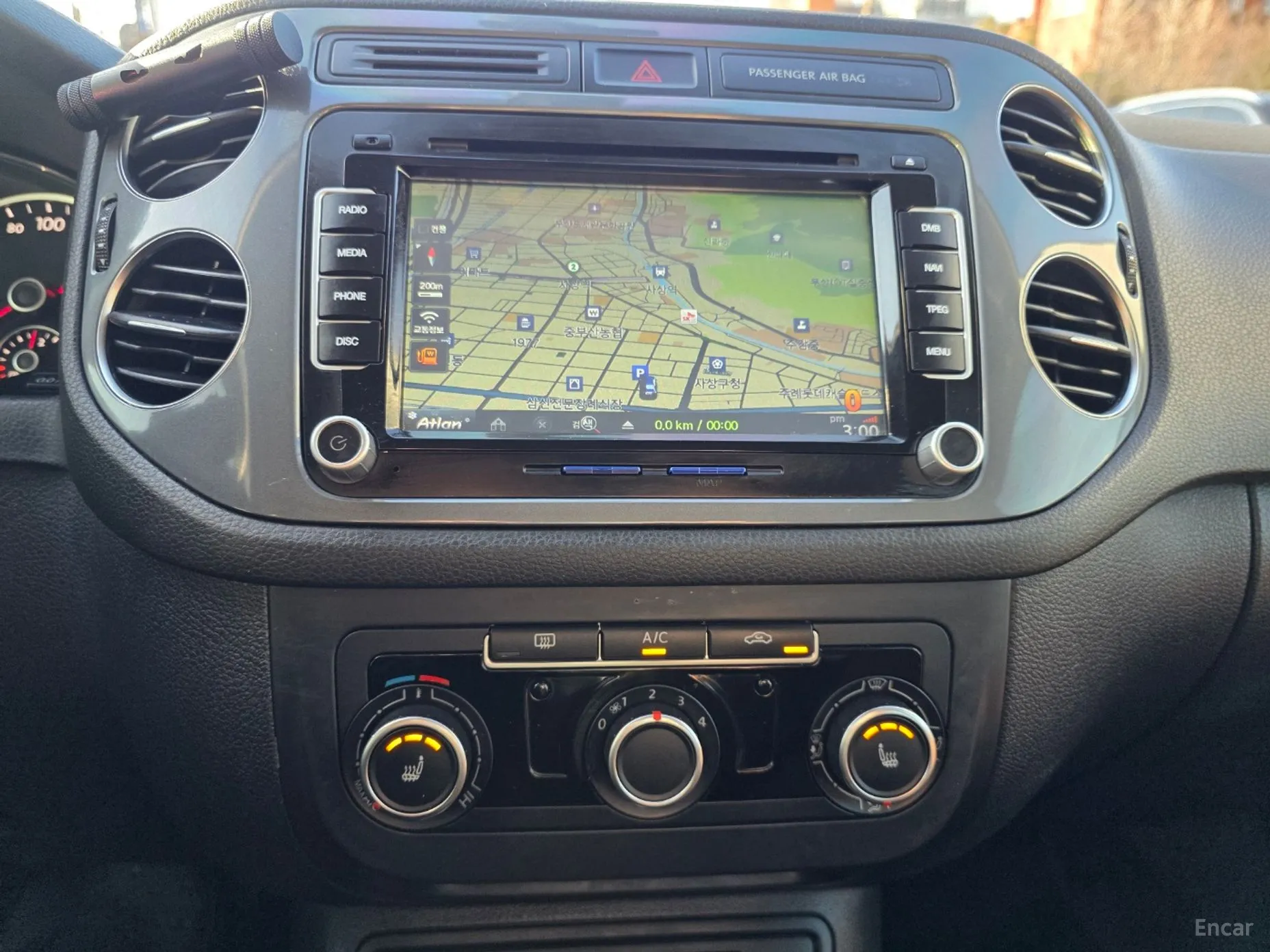 Volkswagen New Tiguan превью 11