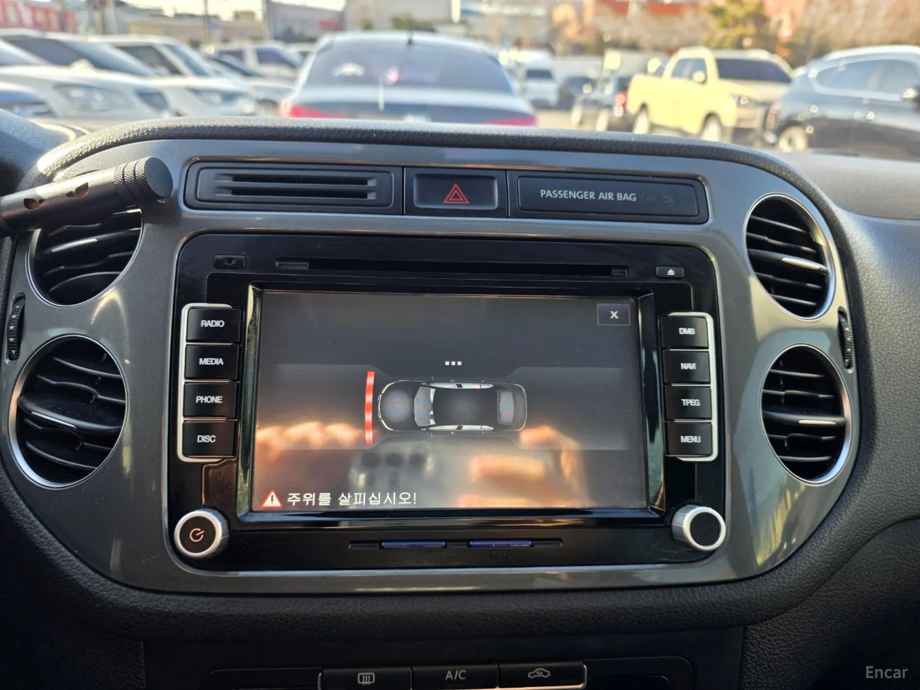 Volkswagen New Tiguan превью 12