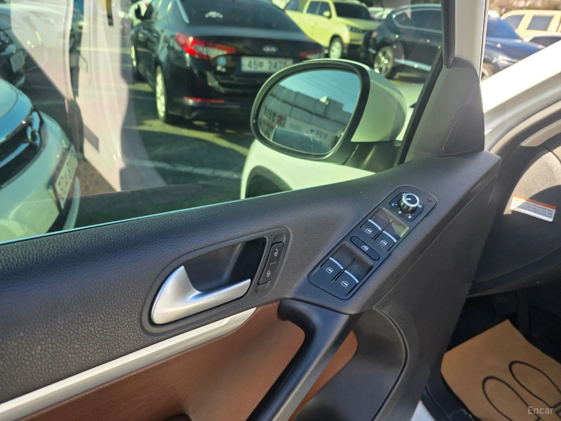 Volkswagen New Tiguan превью 14