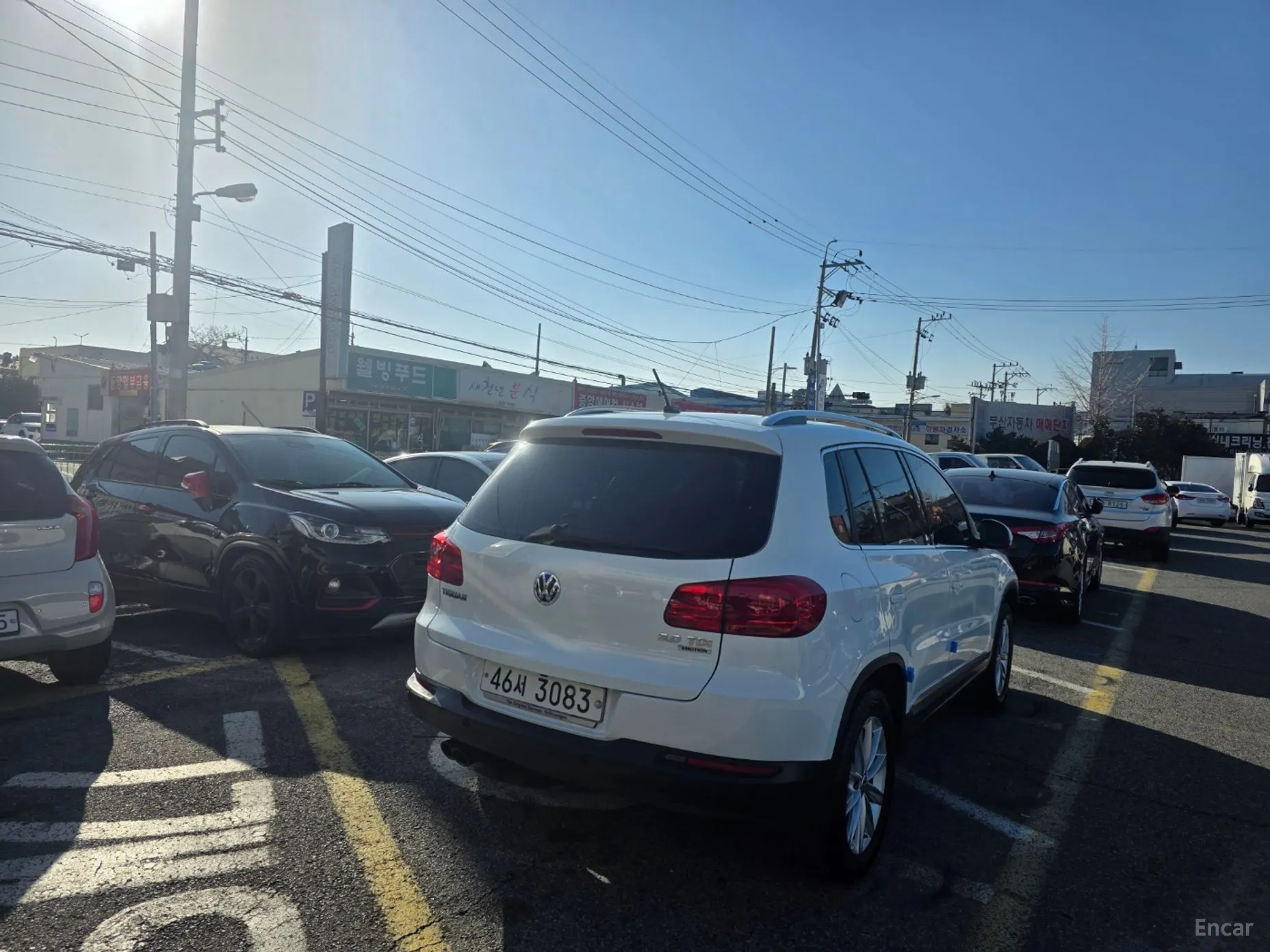 Volkswagen New Tiguan превью 2