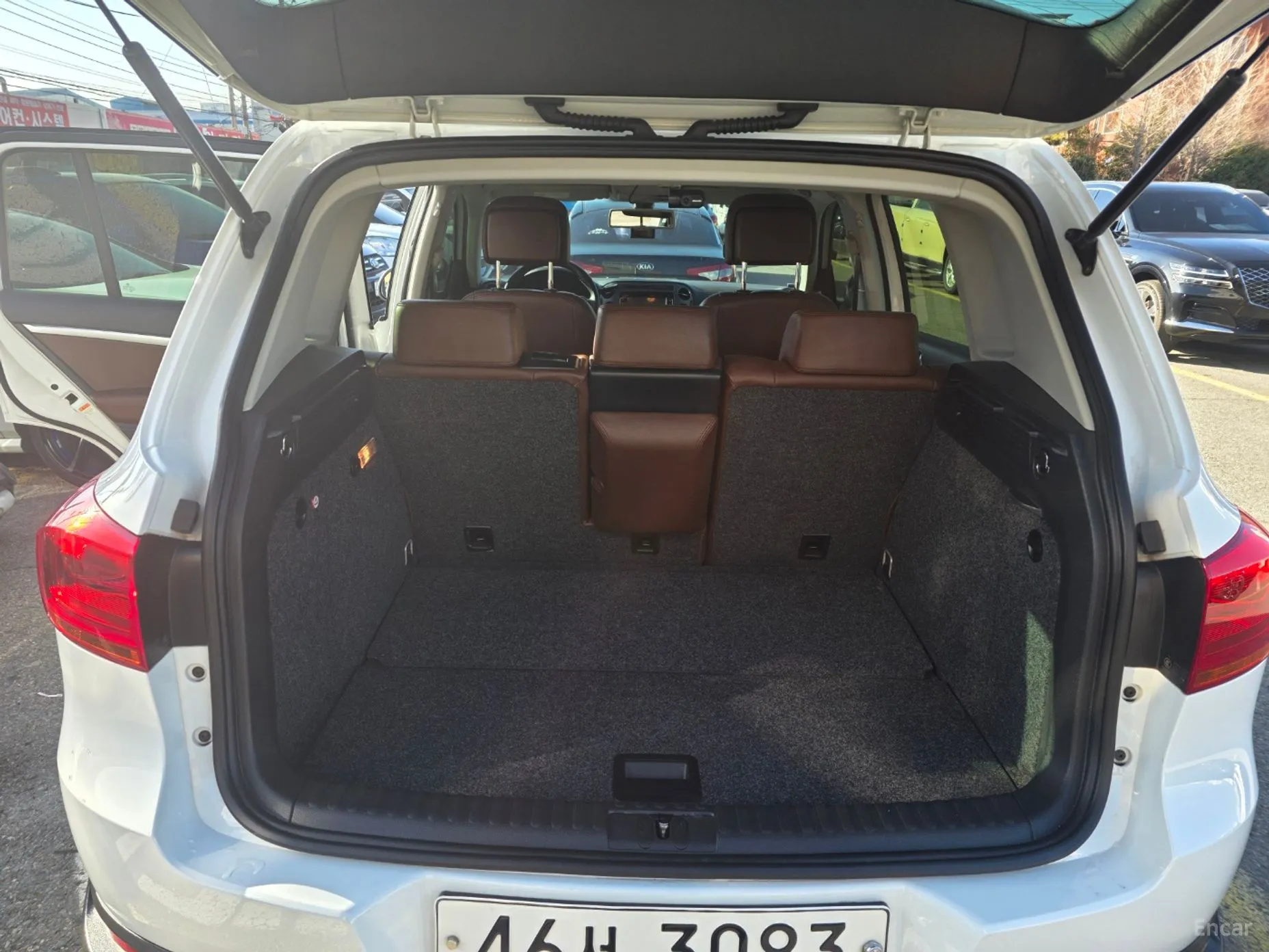 Volkswagen New Tiguan превью 19