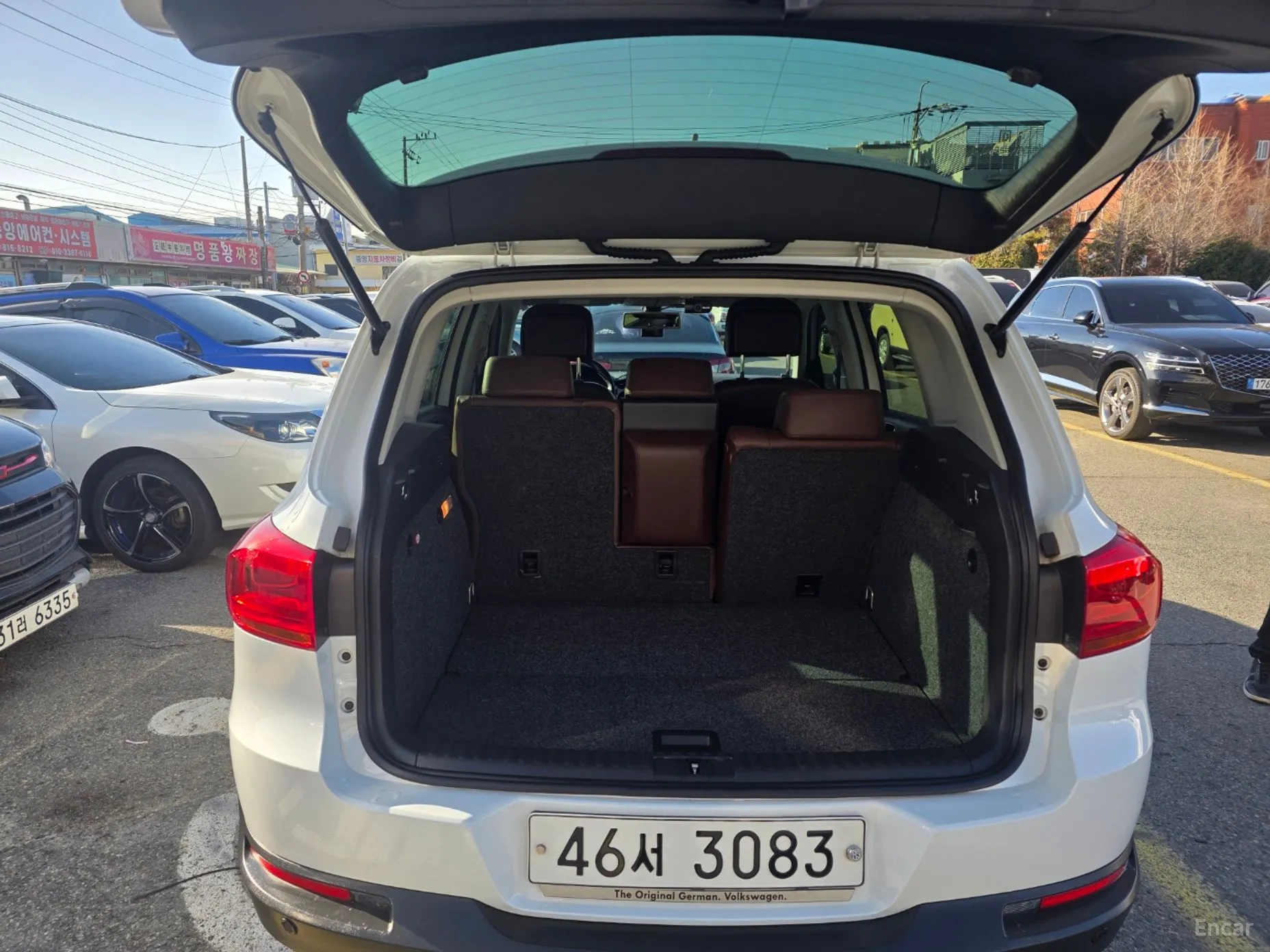 Volkswagen New Tiguan превью 20