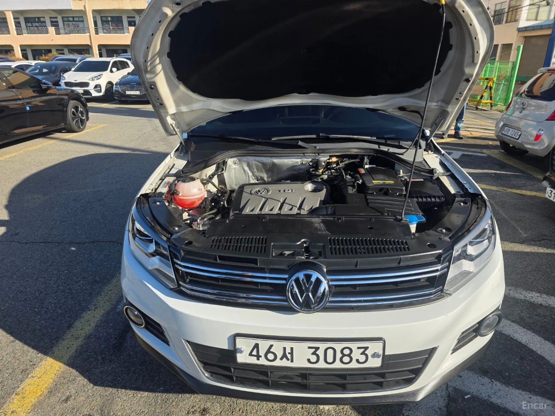 Volkswagen New Tiguan превью 6