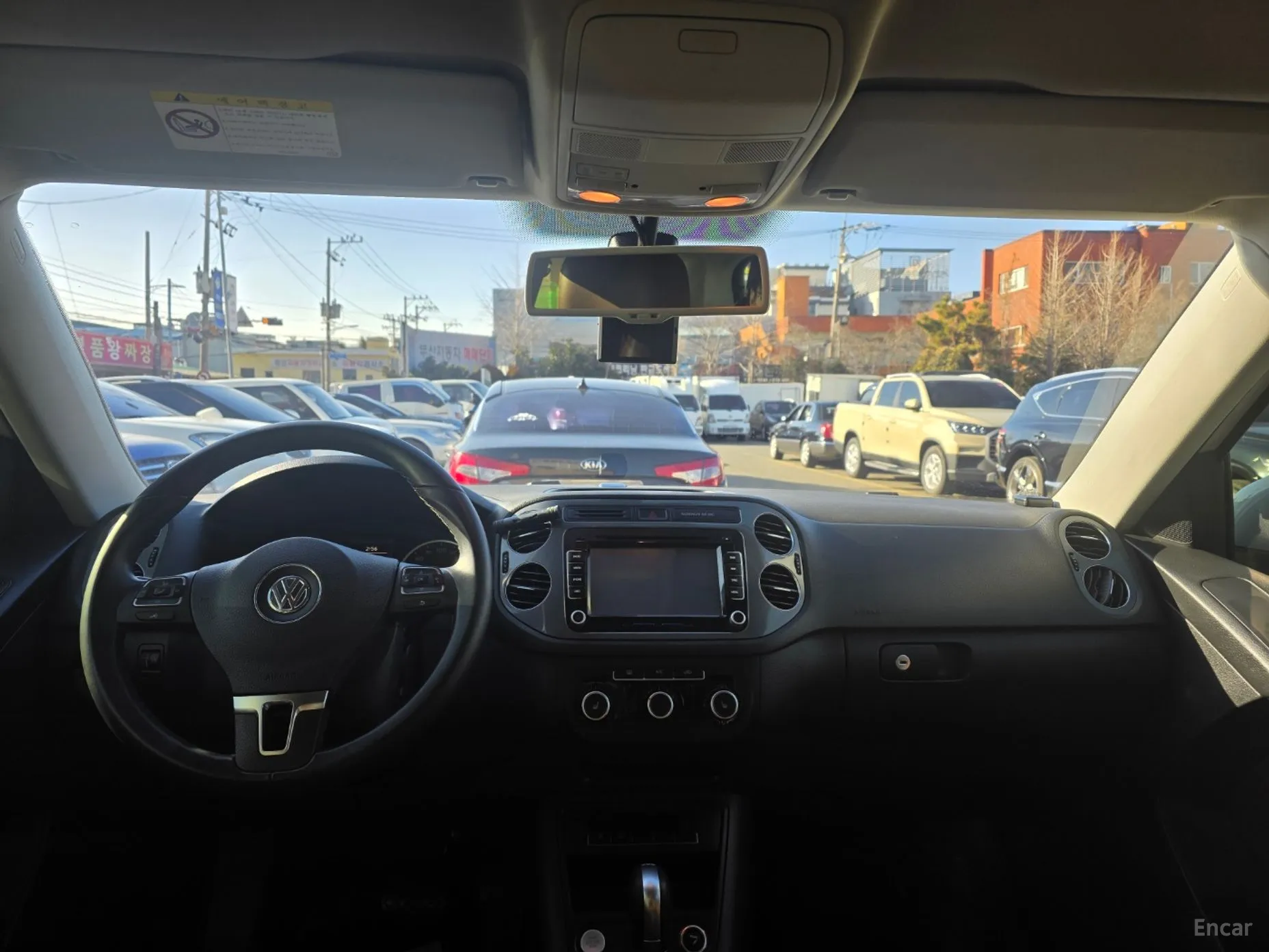 Volkswagen New Tiguan превью 7