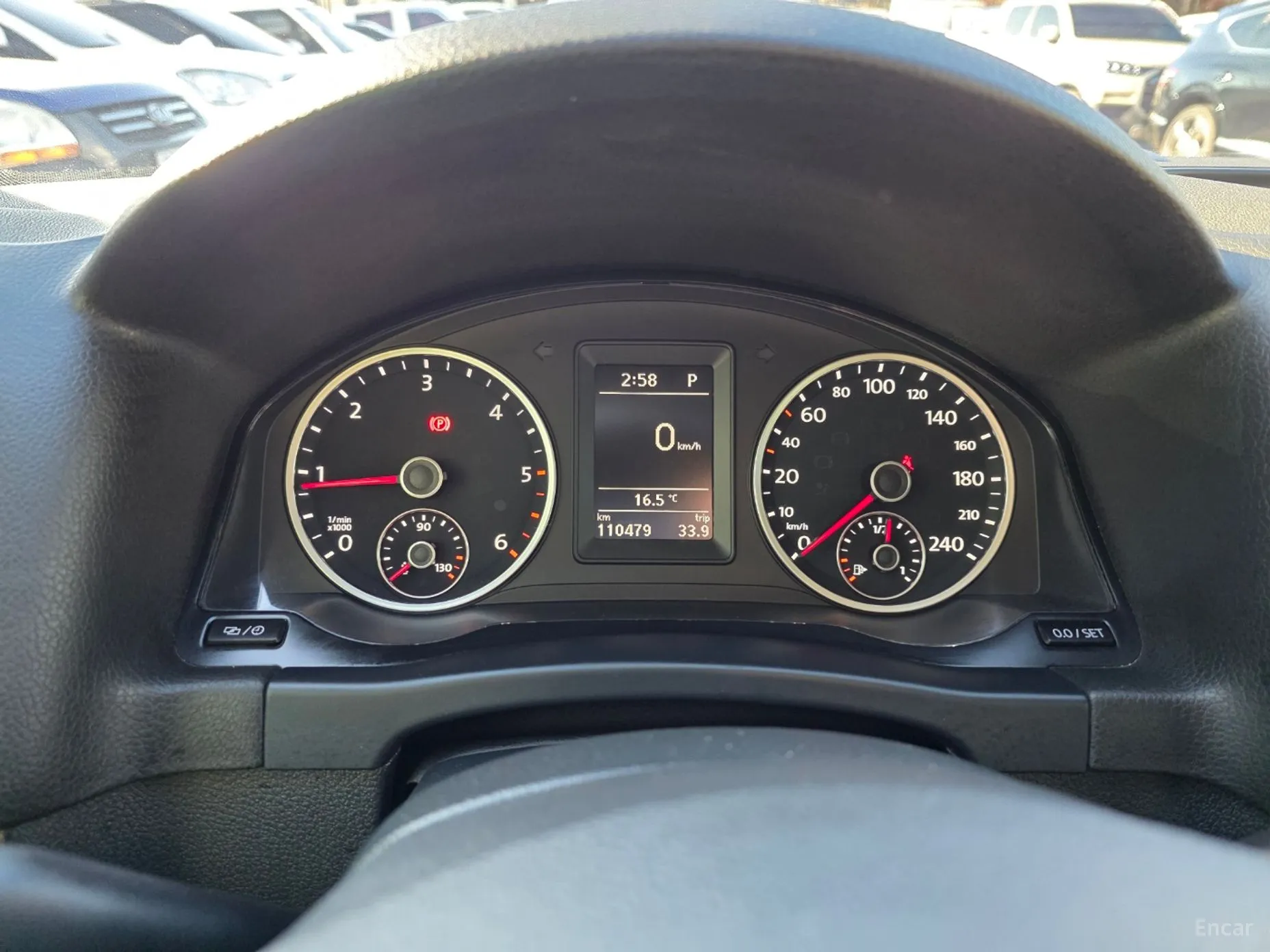 Volkswagen New Tiguan превью 8