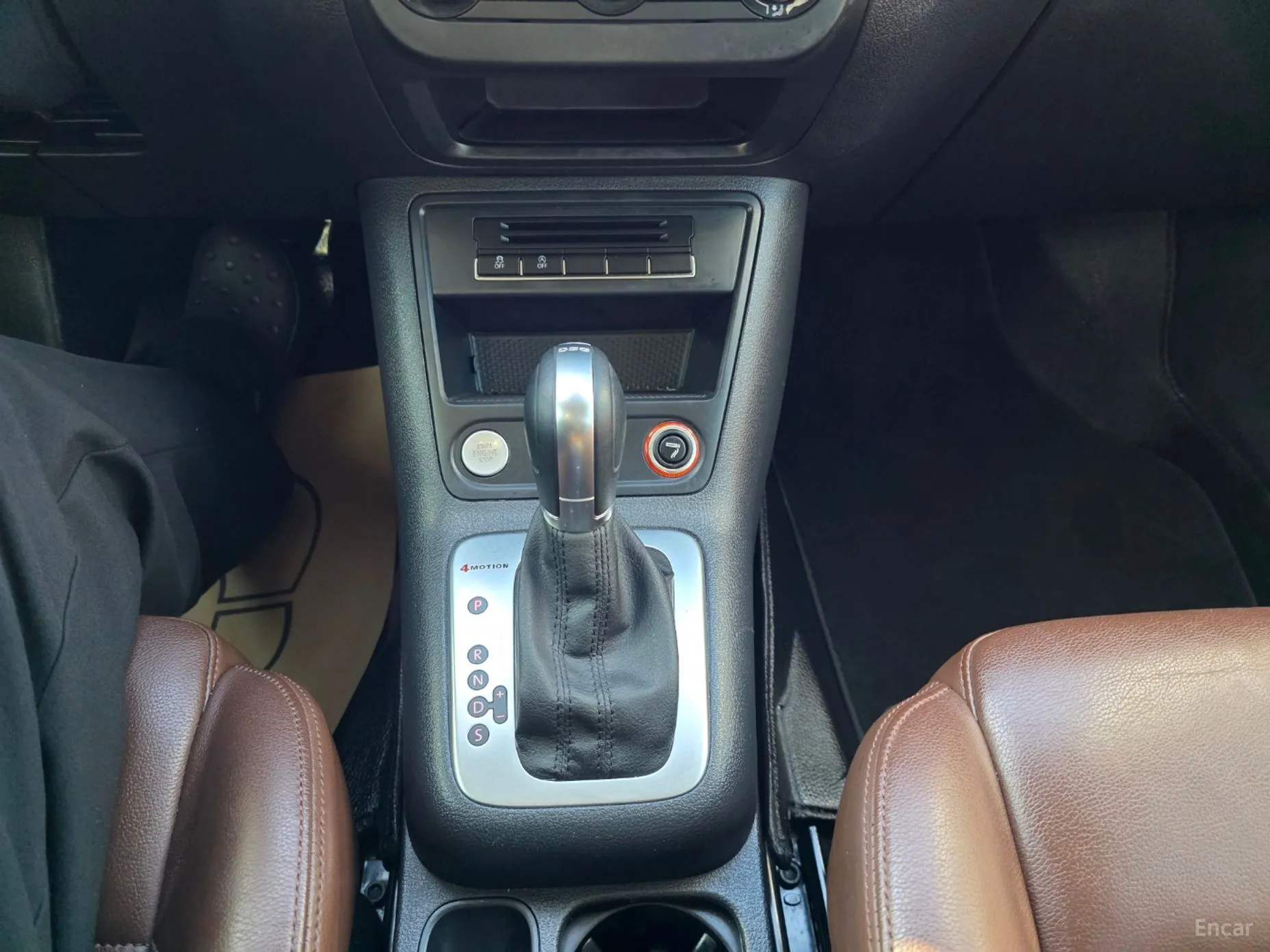 Volkswagen New Tiguan превью 9