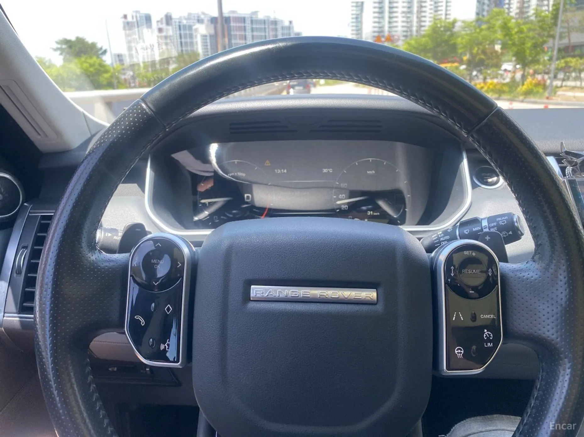 Land Rover Range Rover Sport 2nd Generation превью 9