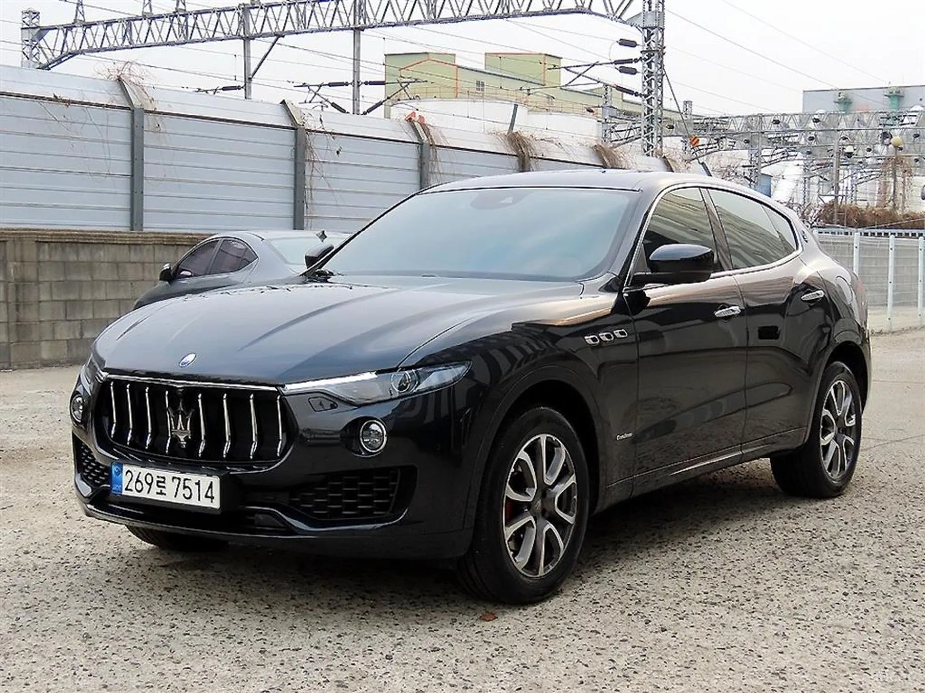 Maserati Levante превью 2