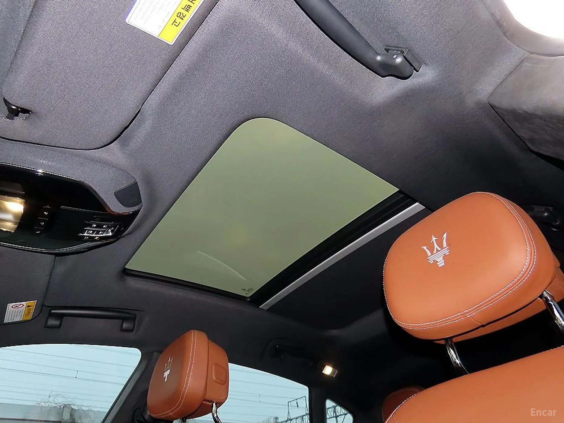 Maserati Levante превью 18