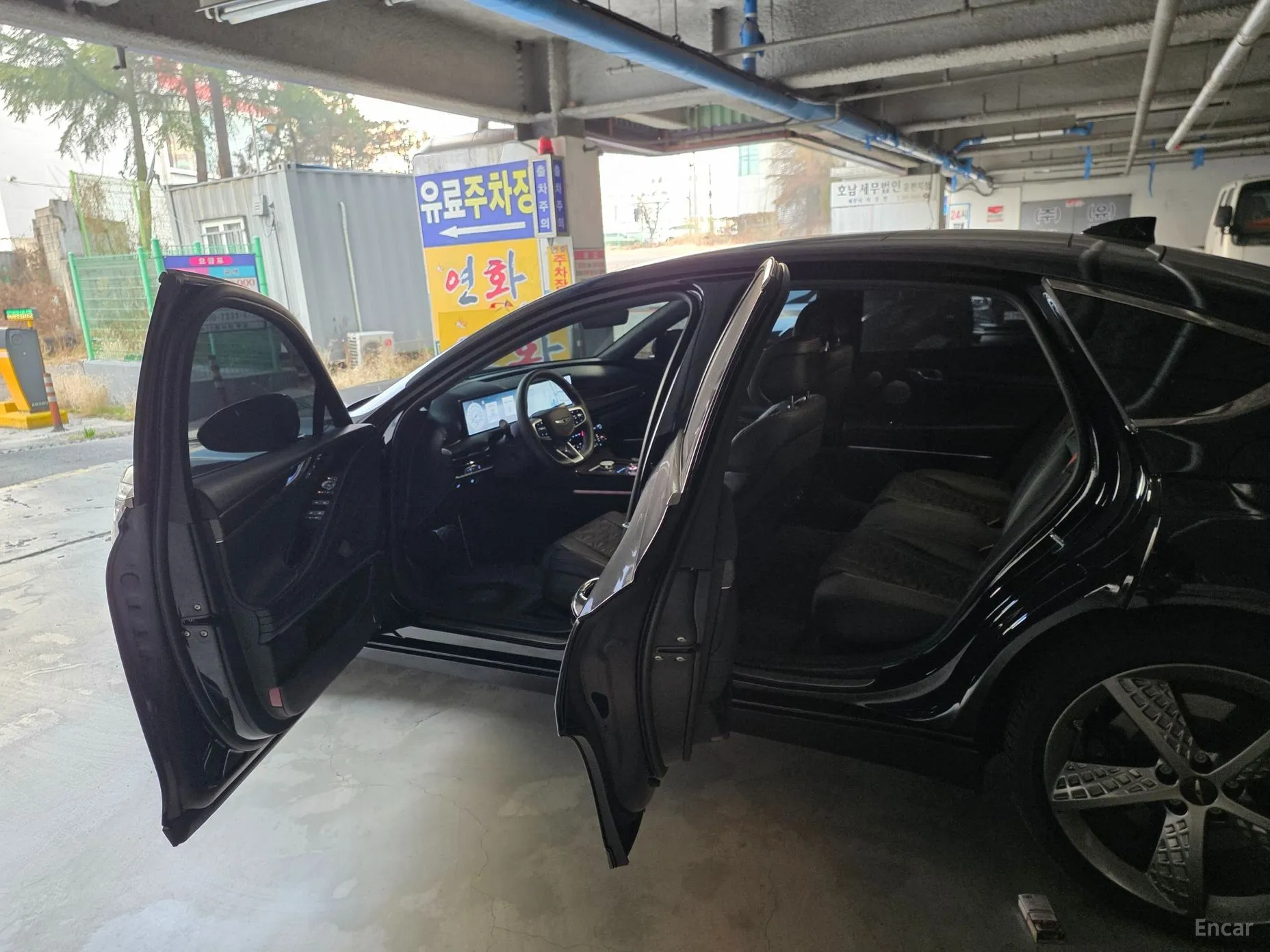 Genesis G80 (RG3) превью 5