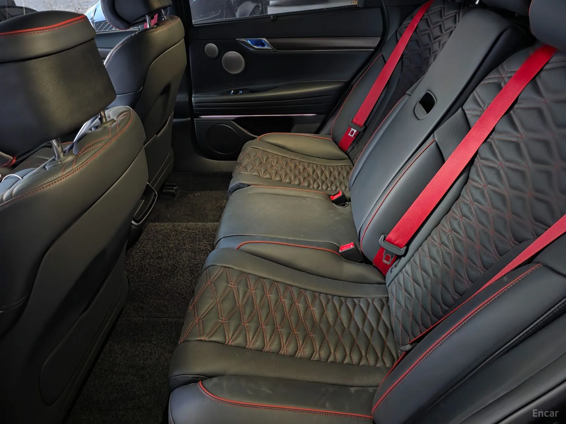 Genesis G80 (RG3) превью 7