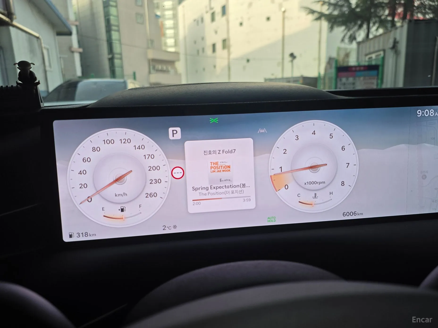Genesis G80 (RG3) превью 9