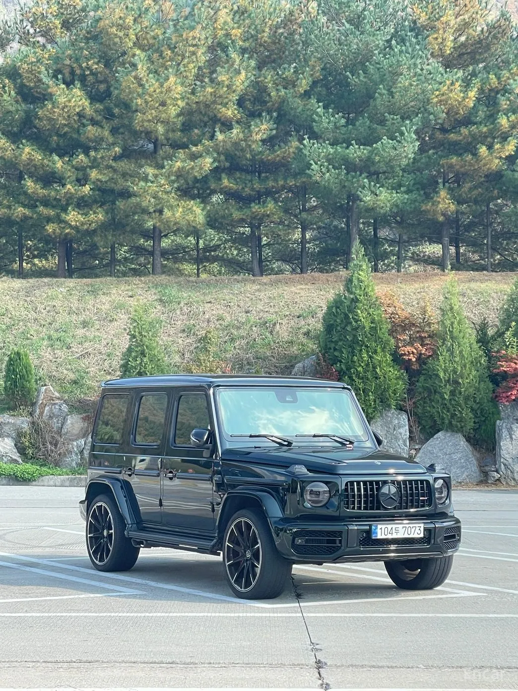 G-Class W463b