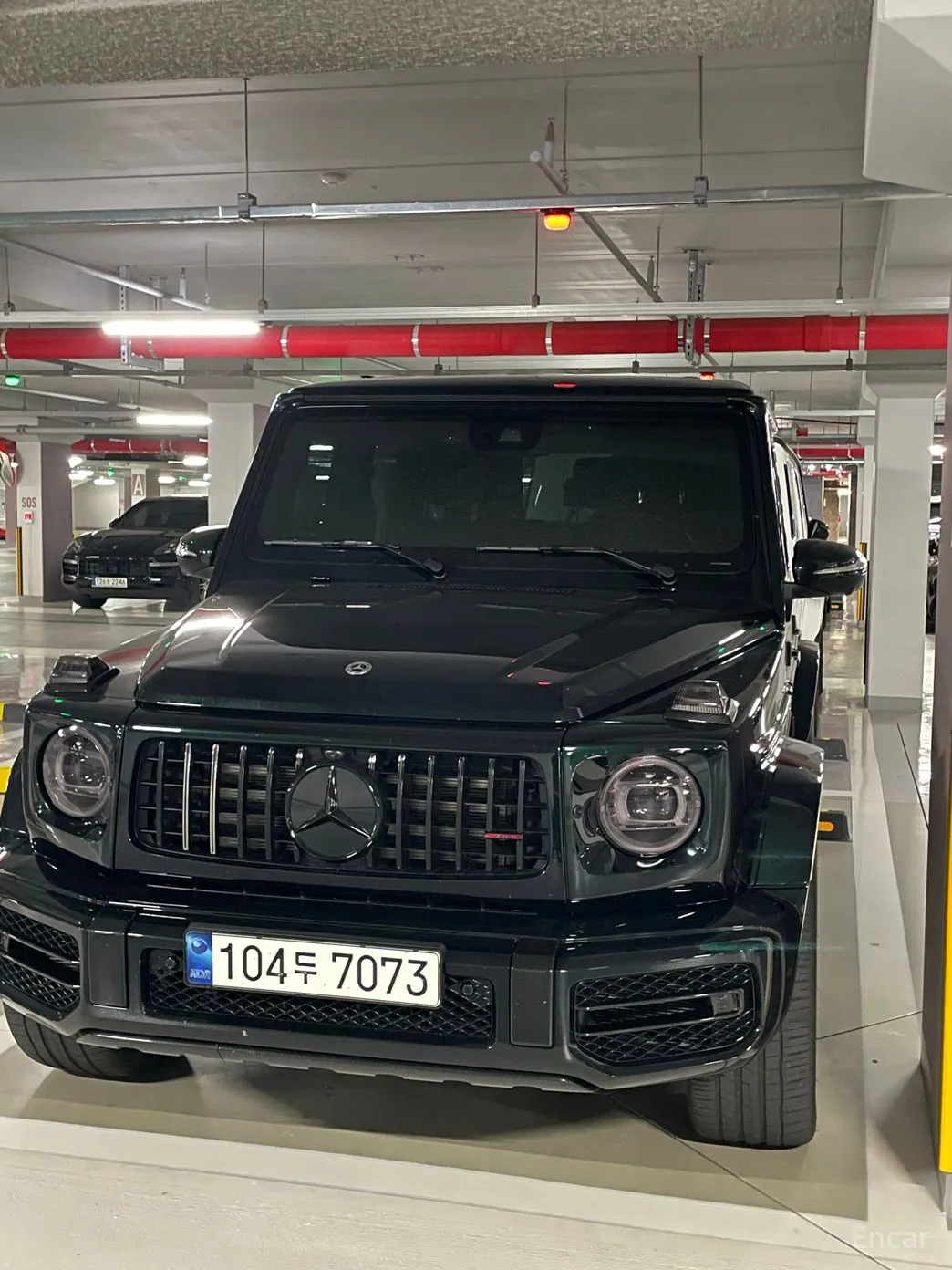 Mercedes Benz G-Class W463b превью 2