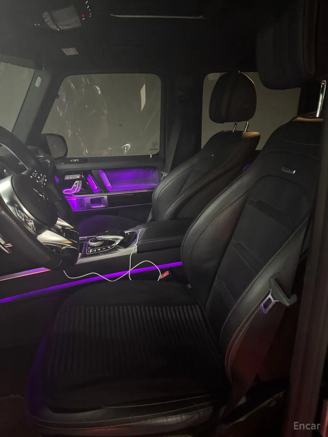 Mercedes Benz G-Class W463b превью 5