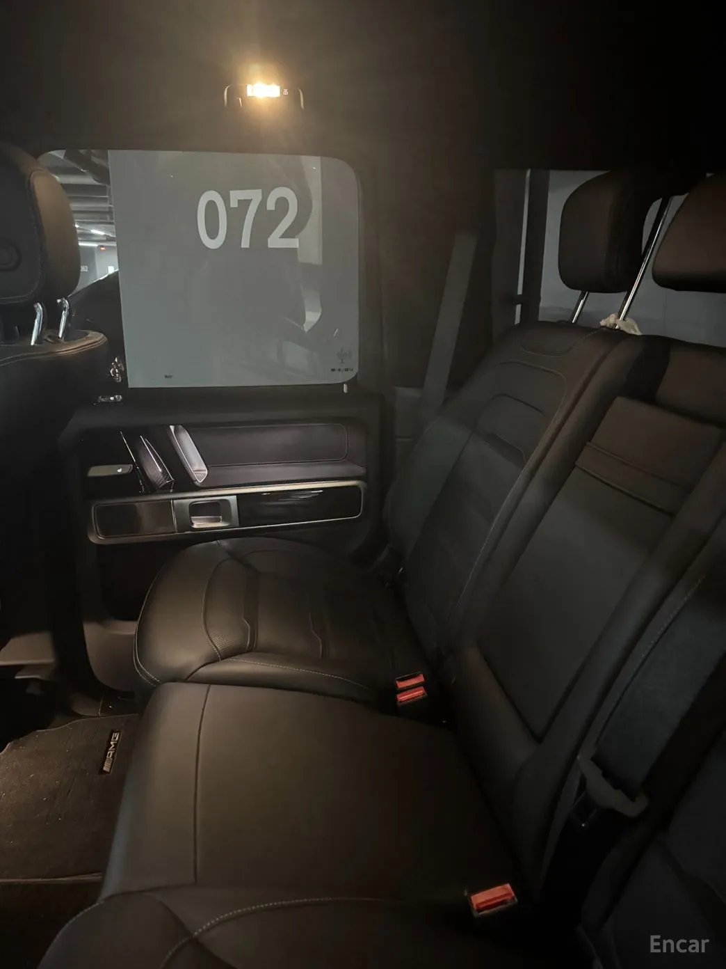 Mercedes Benz G-Class W463b превью 6