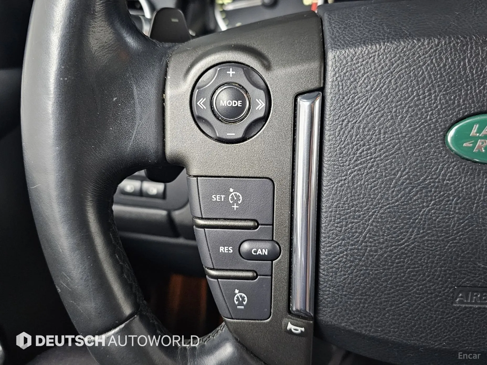Land Rover Discovery 4 превью 17