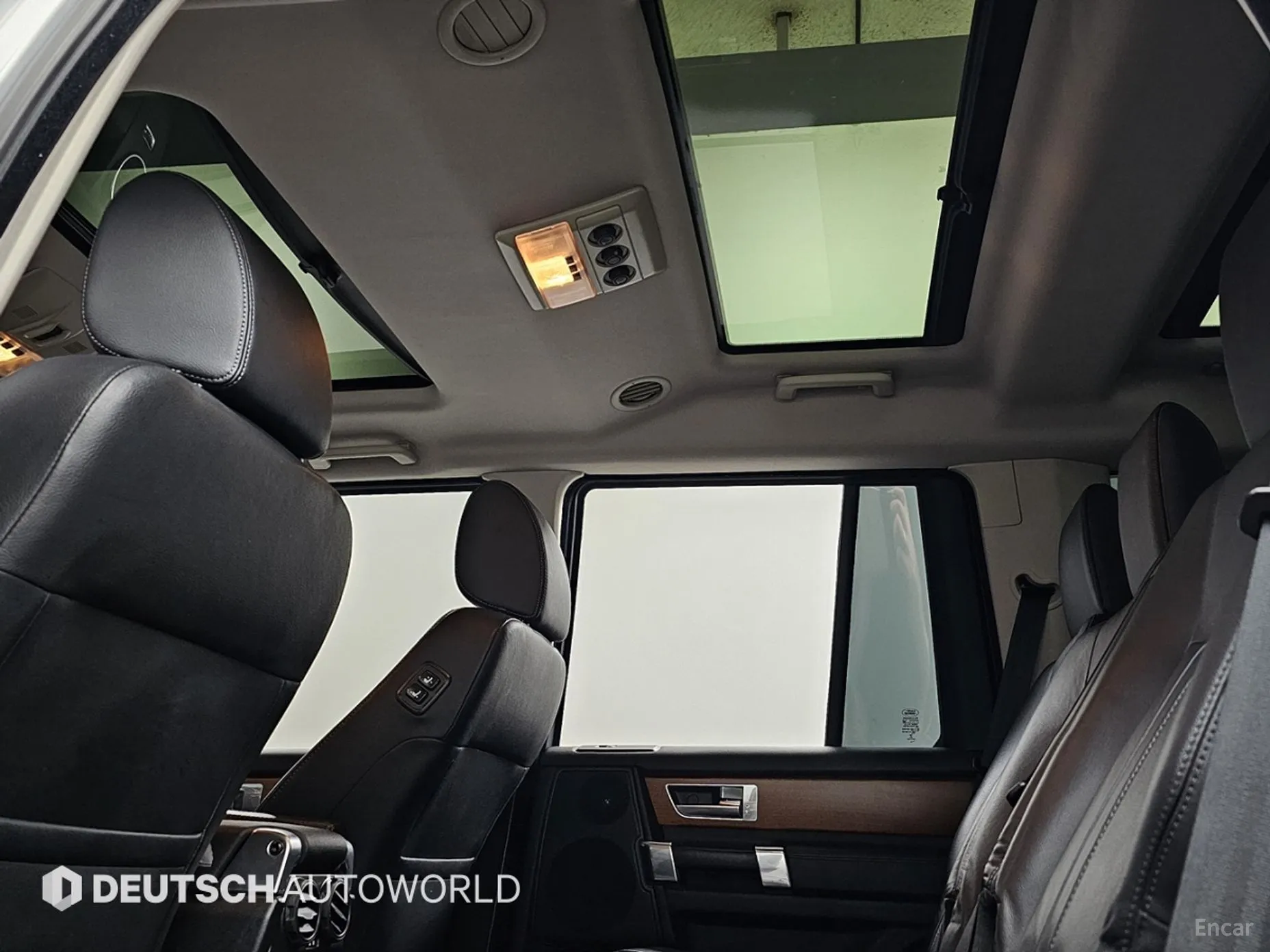 Land Rover Discovery 4 превью 19