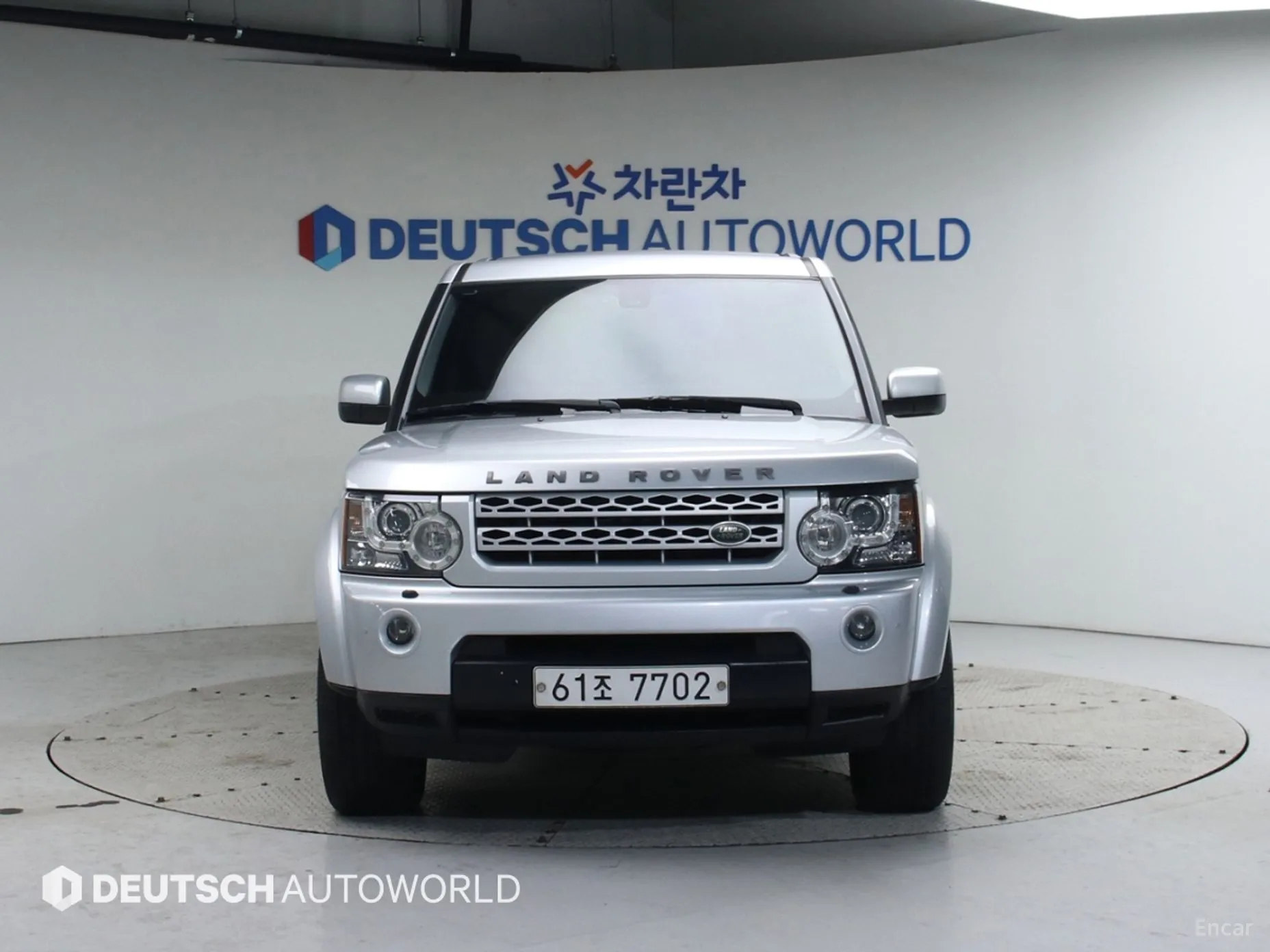 Land Rover Discovery 4 превью 3