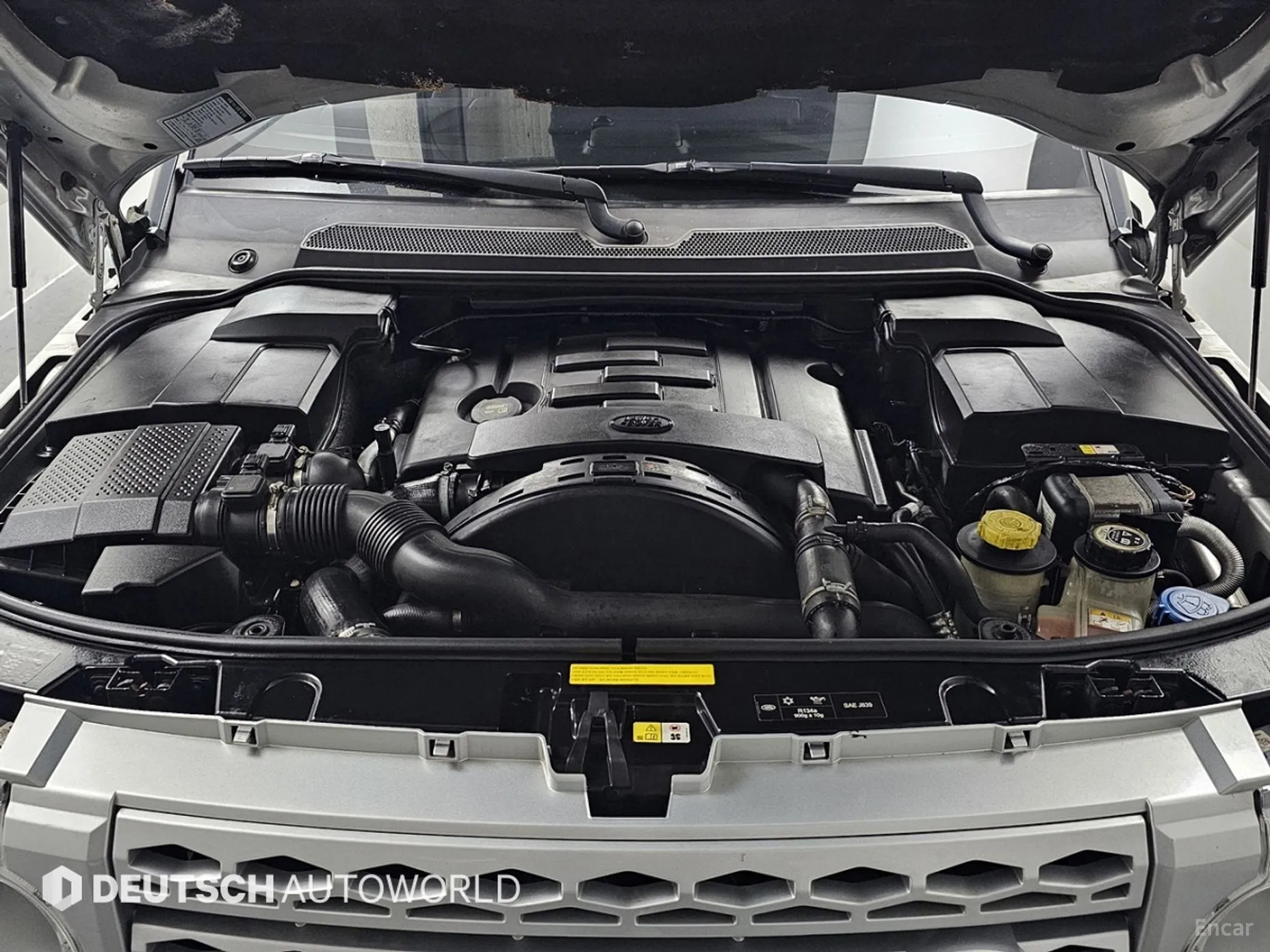 Land Rover Discovery 4 превью 6