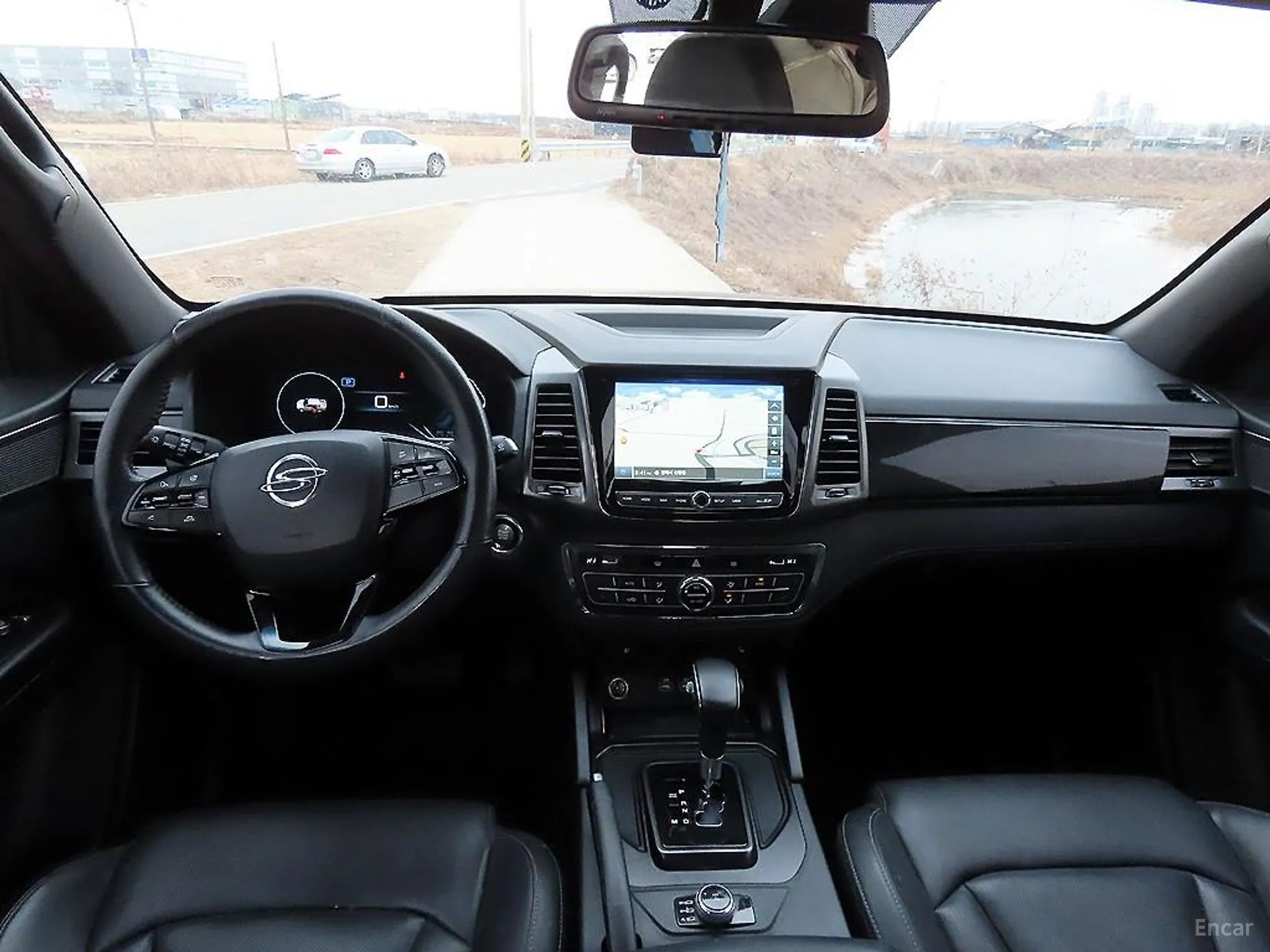 KG Mobility (SsangYong) Rexton Sports Khan превью 10