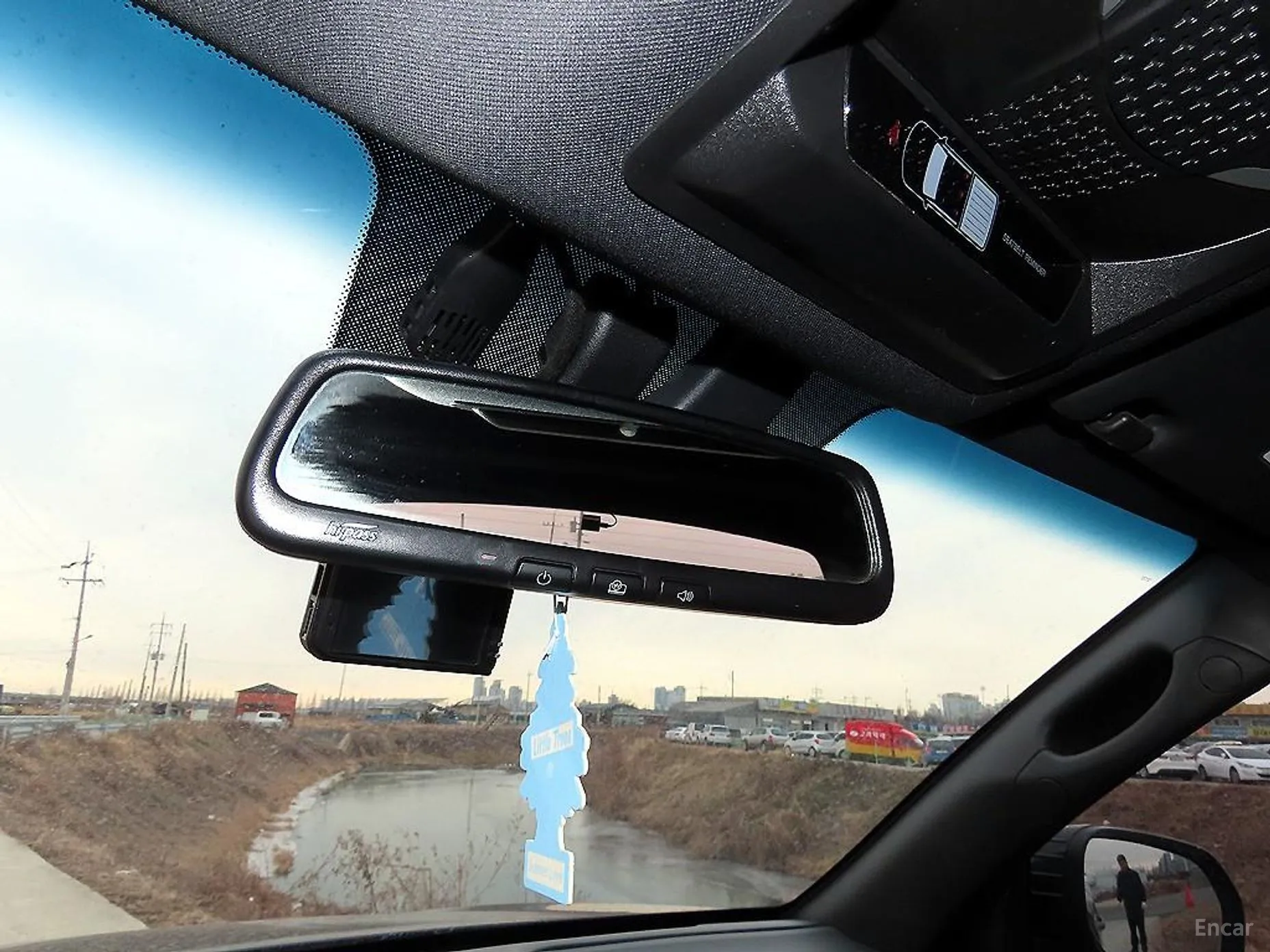KG Mobility (SsangYong) Rexton Sports Khan превью 13
