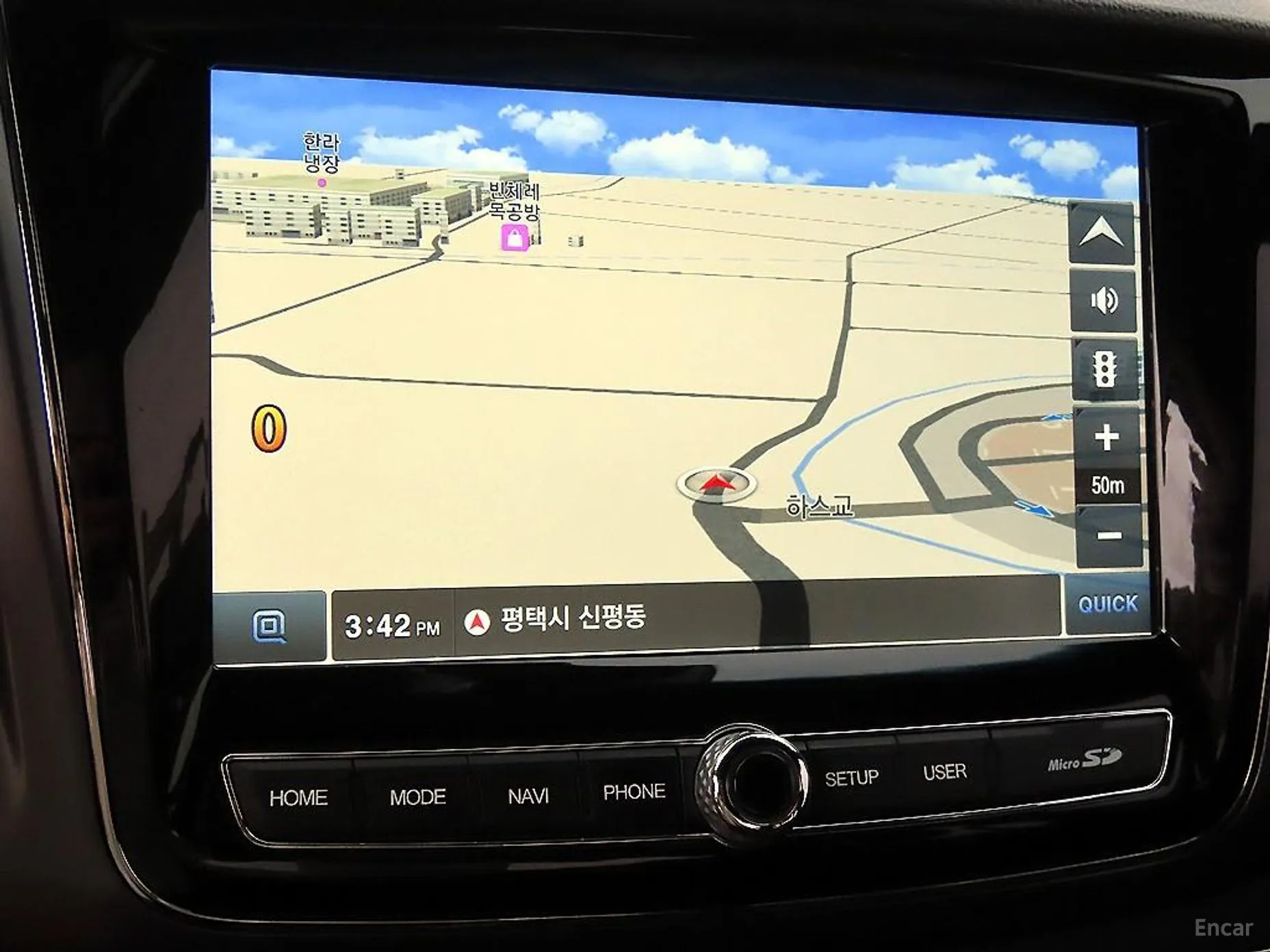 KG Mobility (SsangYong) Rexton Sports Khan превью 14