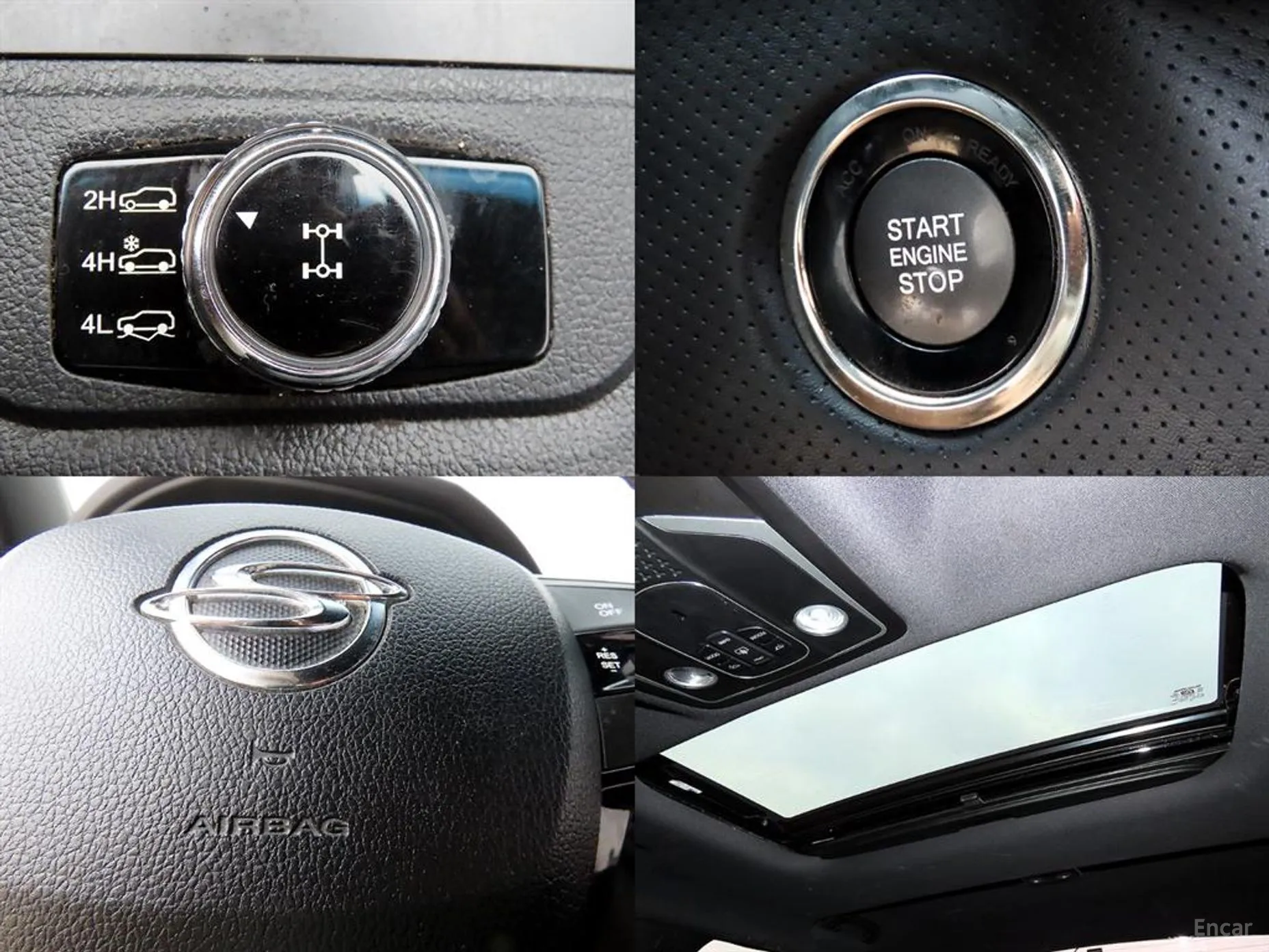 KG Mobility (SsangYong) Rexton Sports Khan превью 17