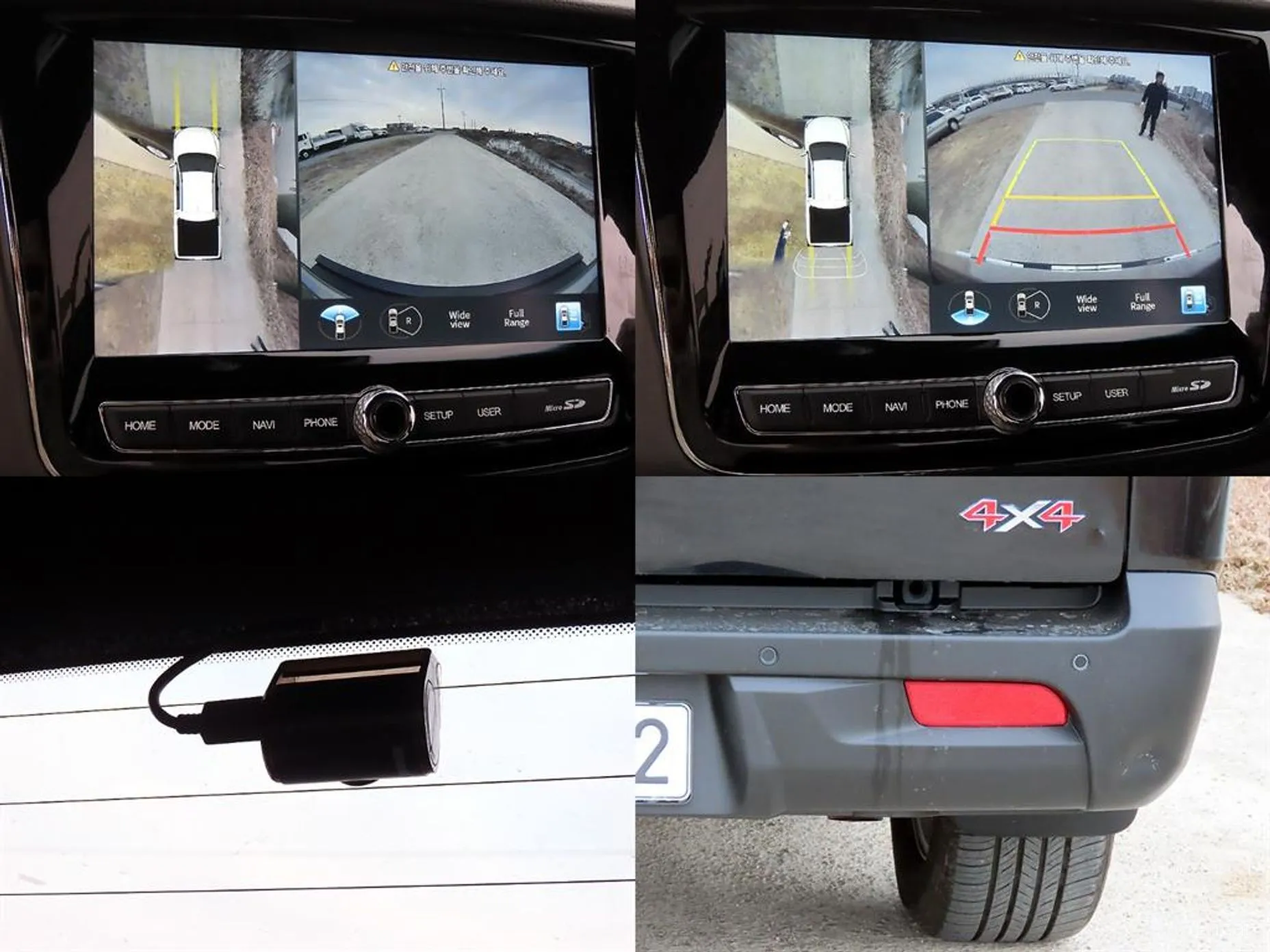 KG Mobility (SsangYong) Rexton Sports Khan превью 18