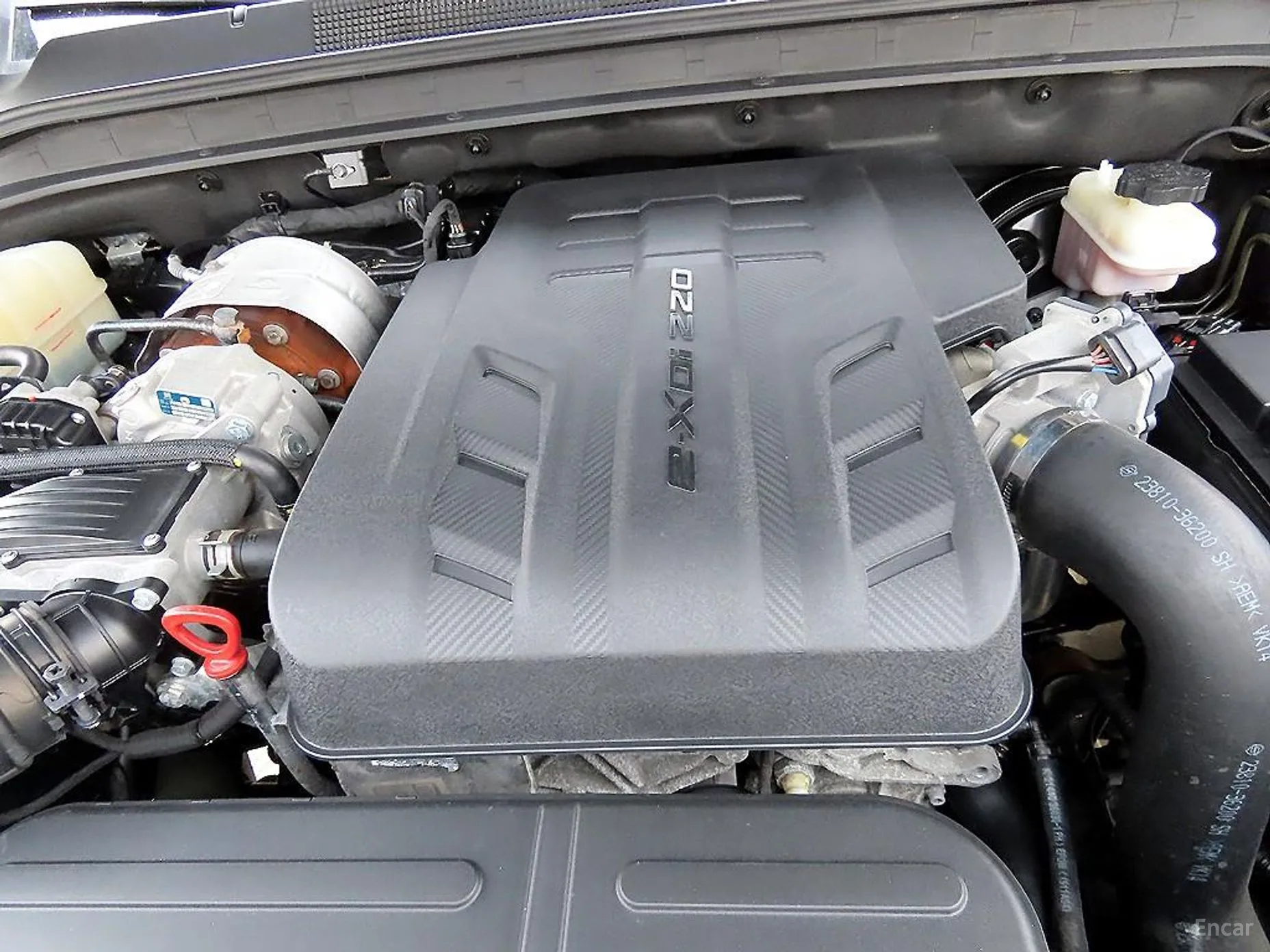 KG Mobility (SsangYong) Rexton Sports Khan превью 19